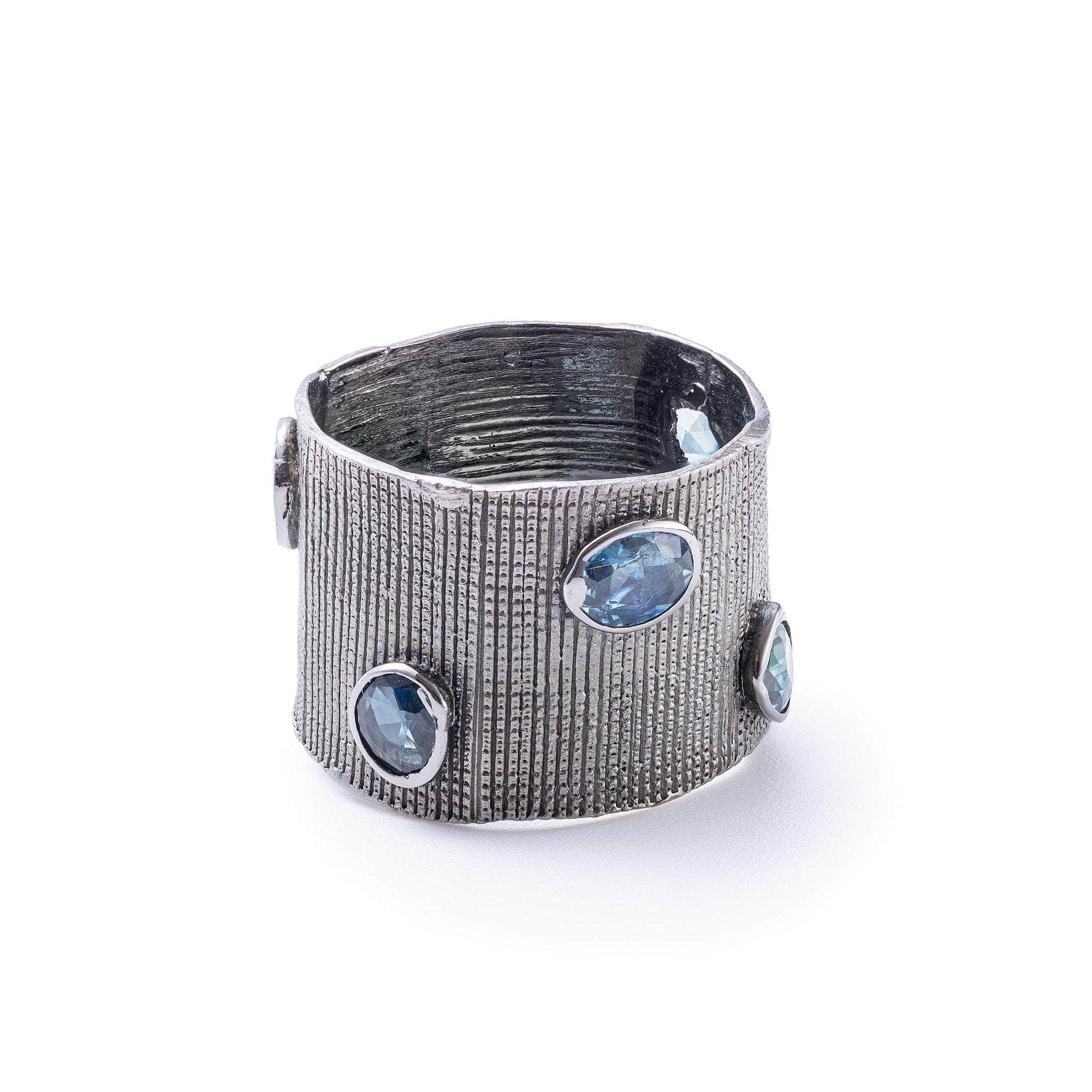 Lestad Sapphire Ring