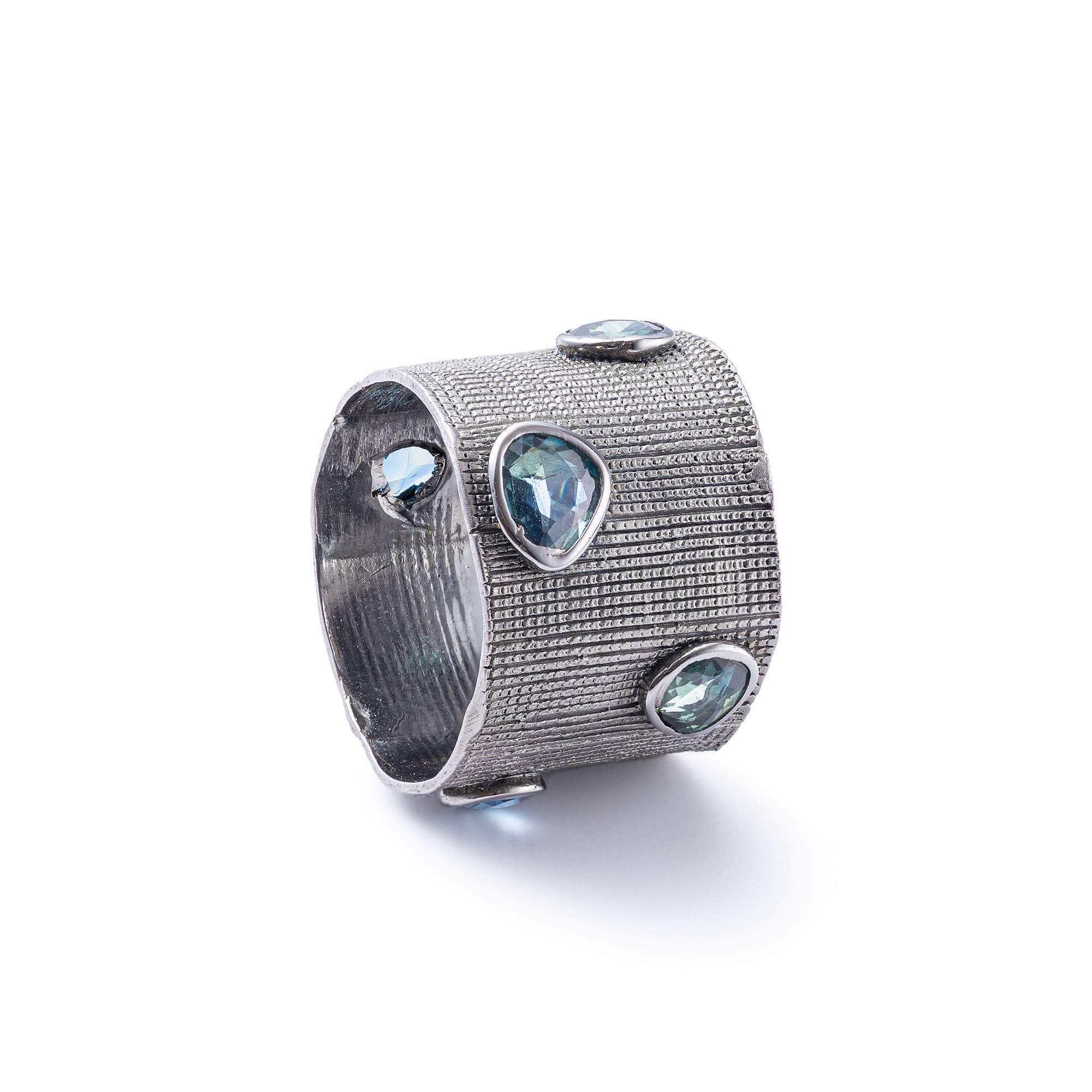 Lestad Sapphire Ring