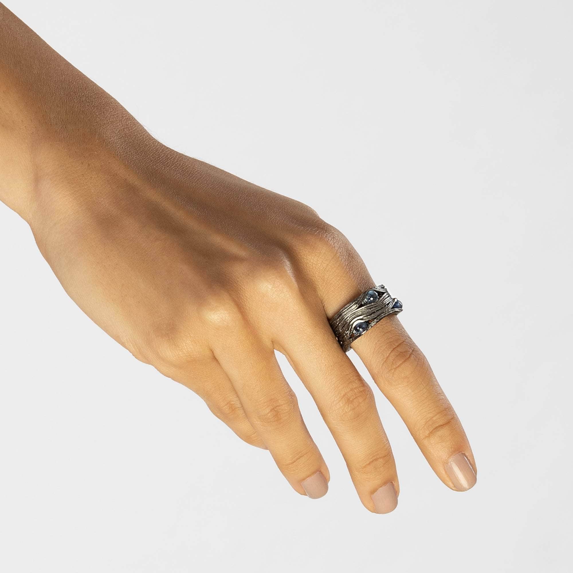 Eneken Sapphire Ring