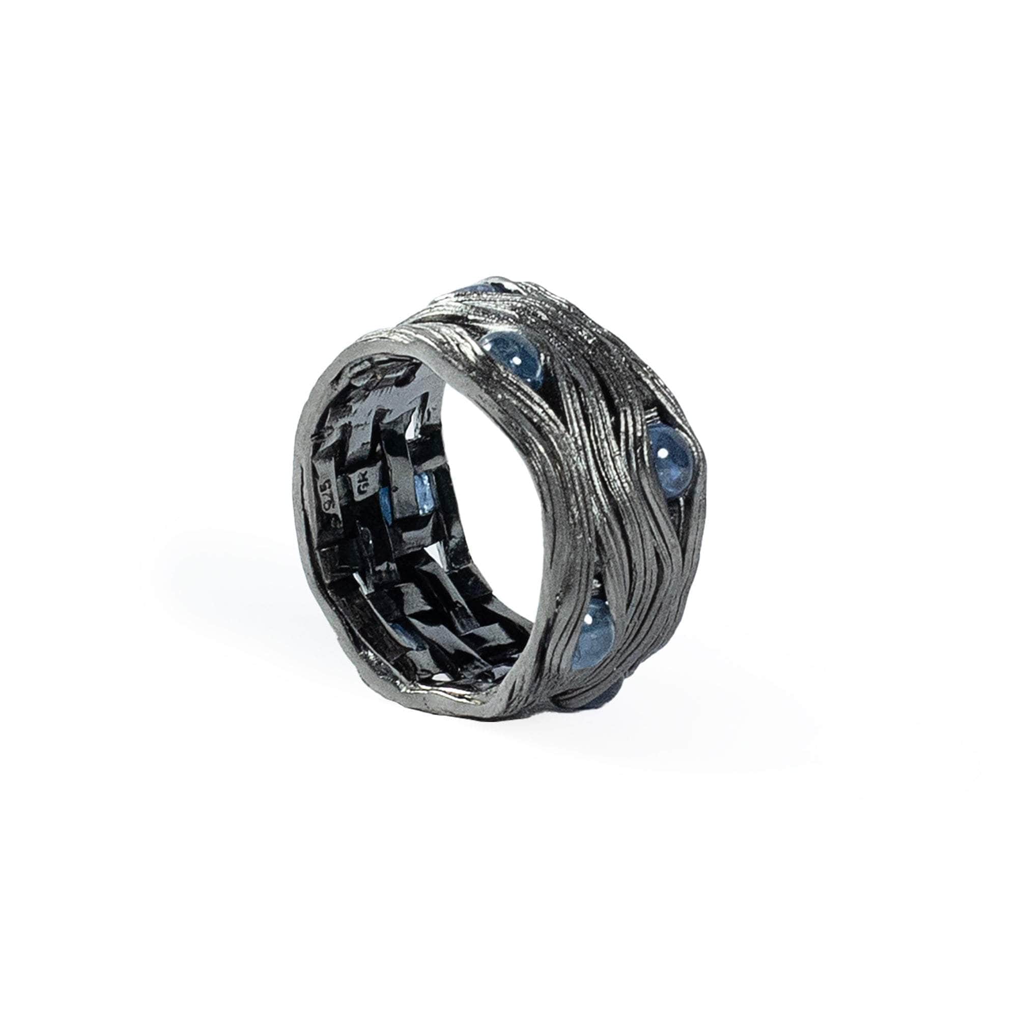 Eneken Sapphire Ring