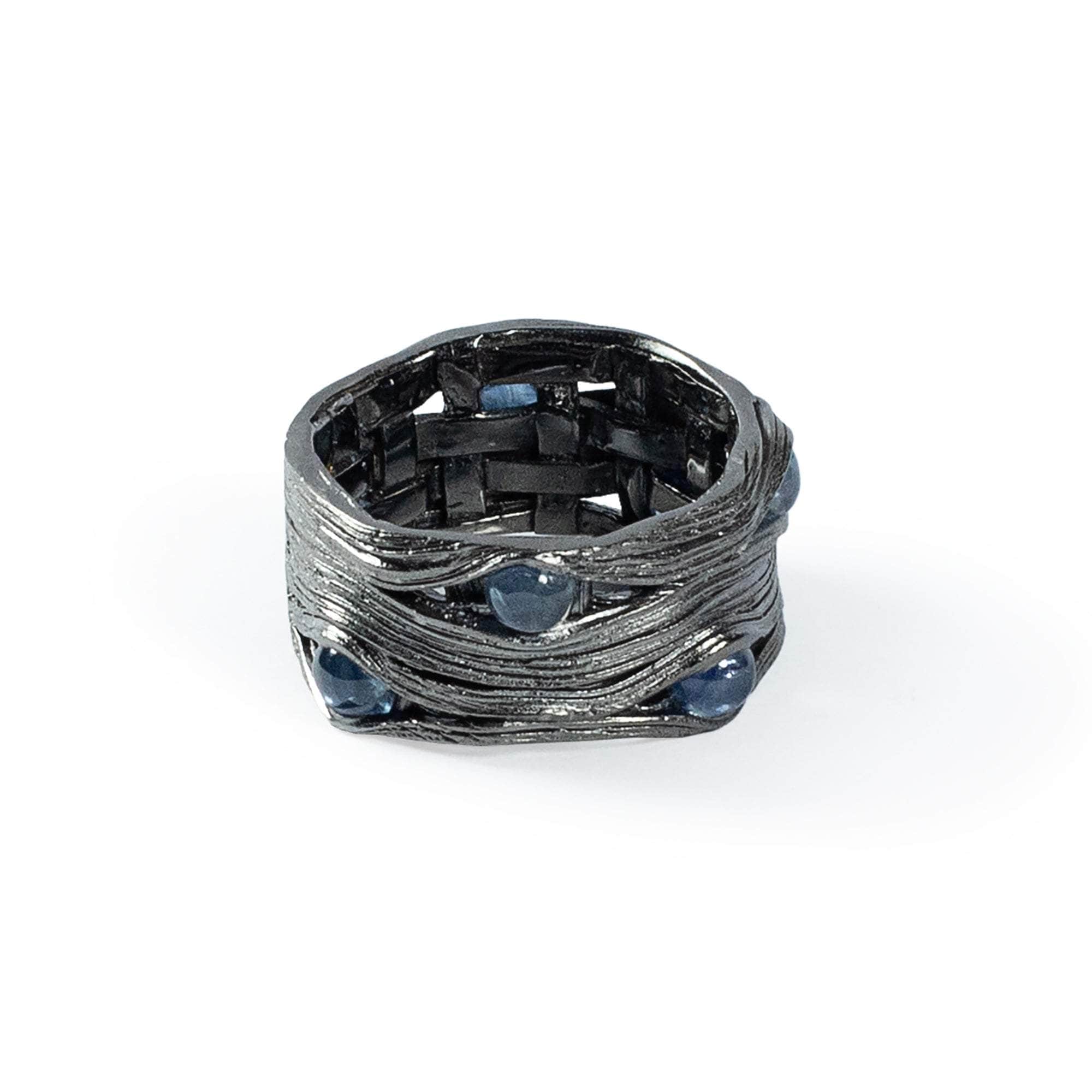 Eneken Sapphire Ring