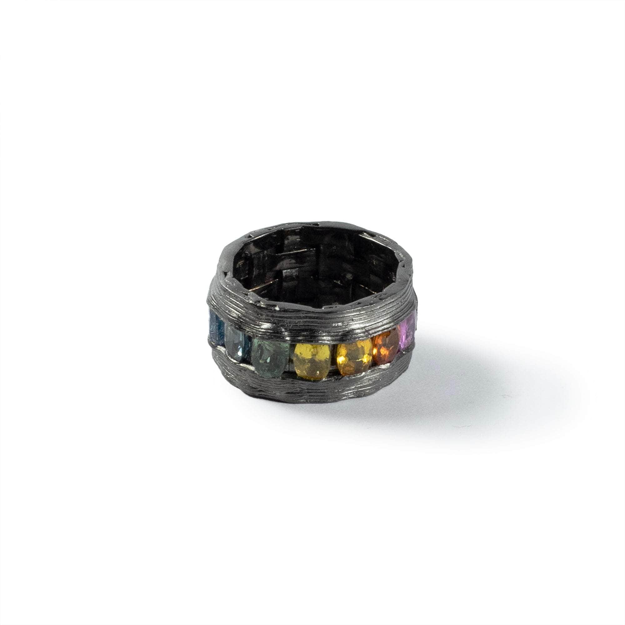 Lono Sapphire Ring