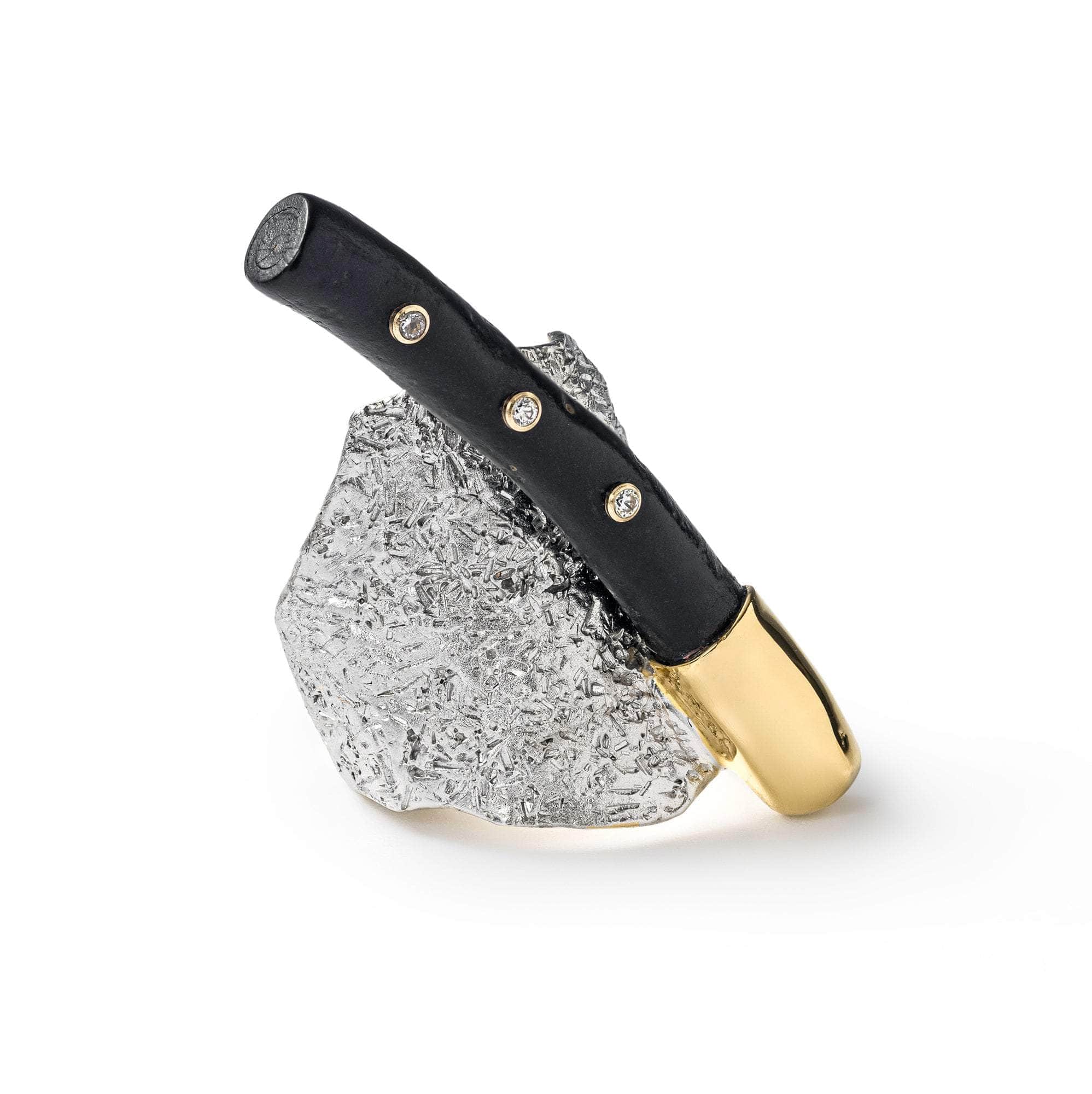 Alcestis Coral Ring