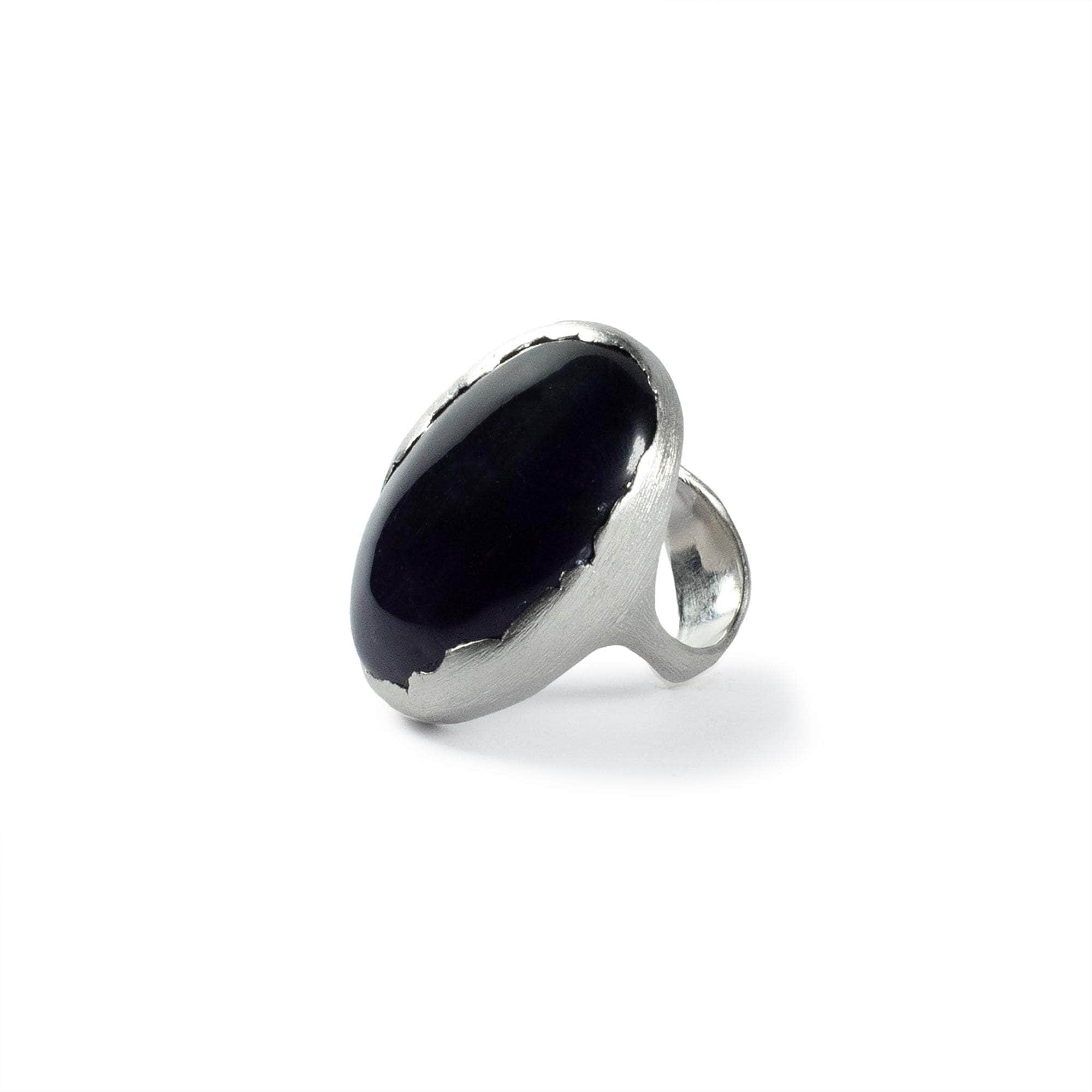 Shiraz Amethyst Ring