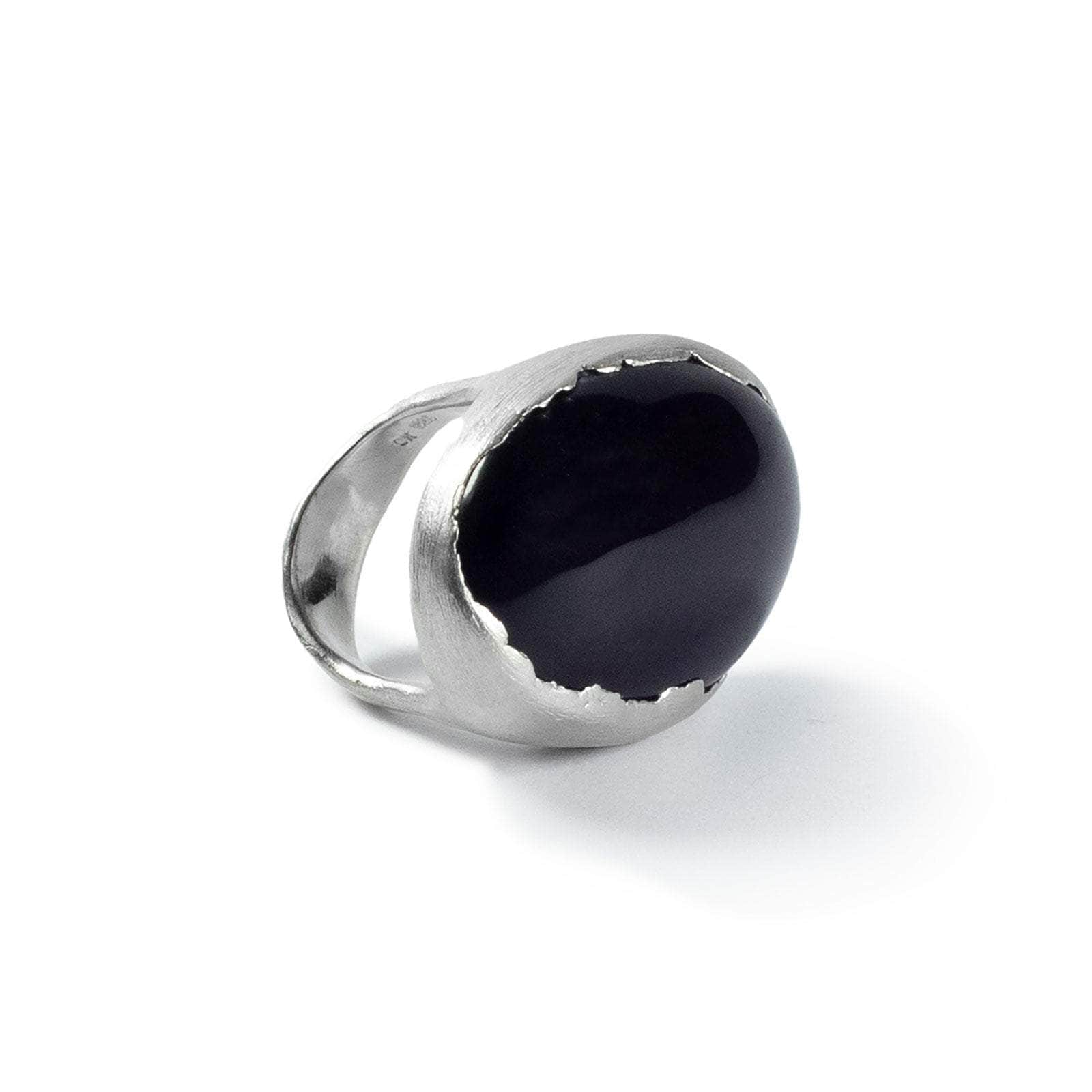 Shiraz Amethyst Ring