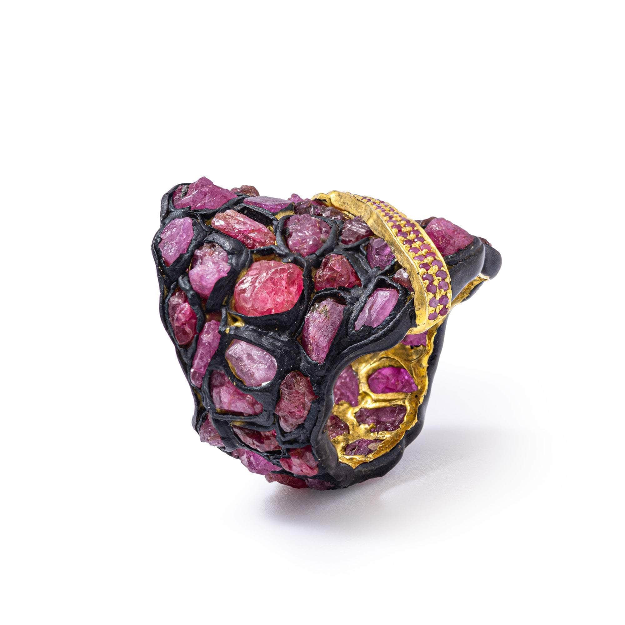 Sabi Ruby Ring