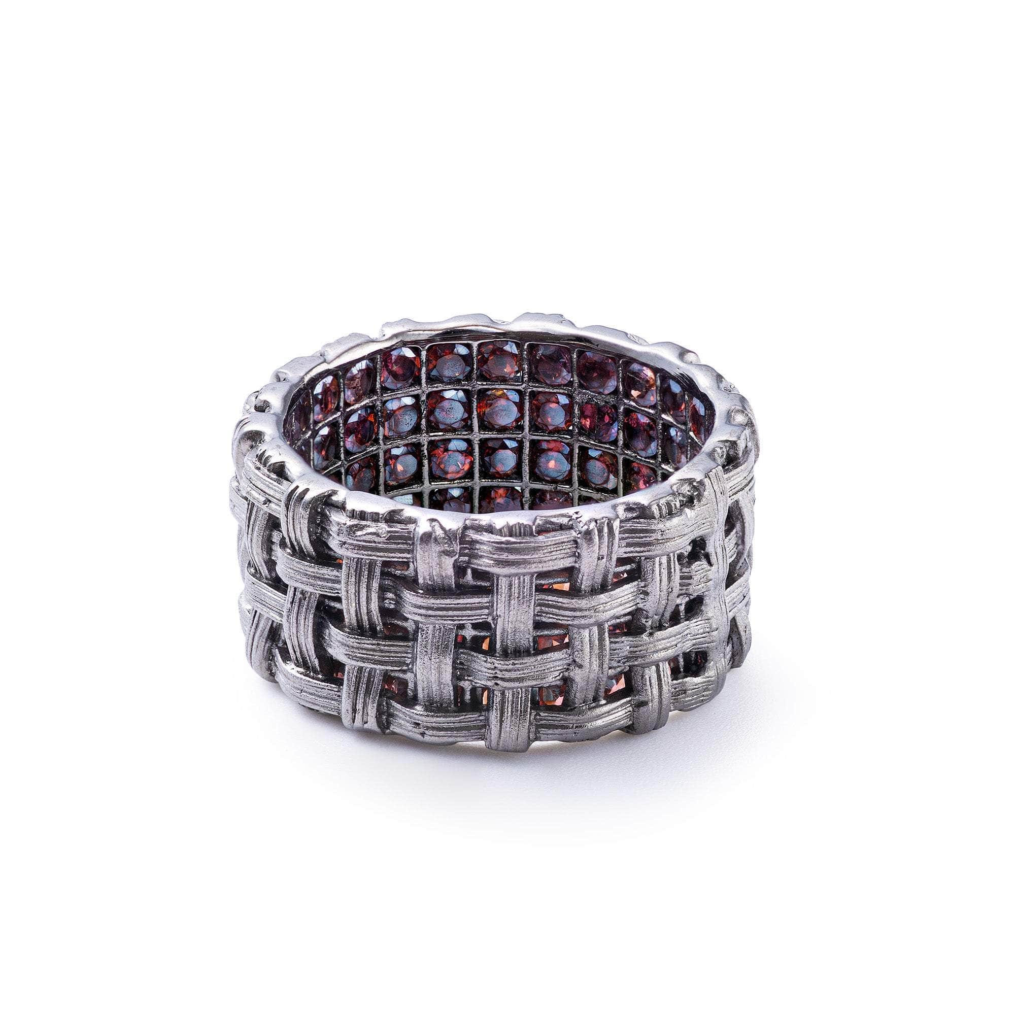 Erie Sapphire Ring
