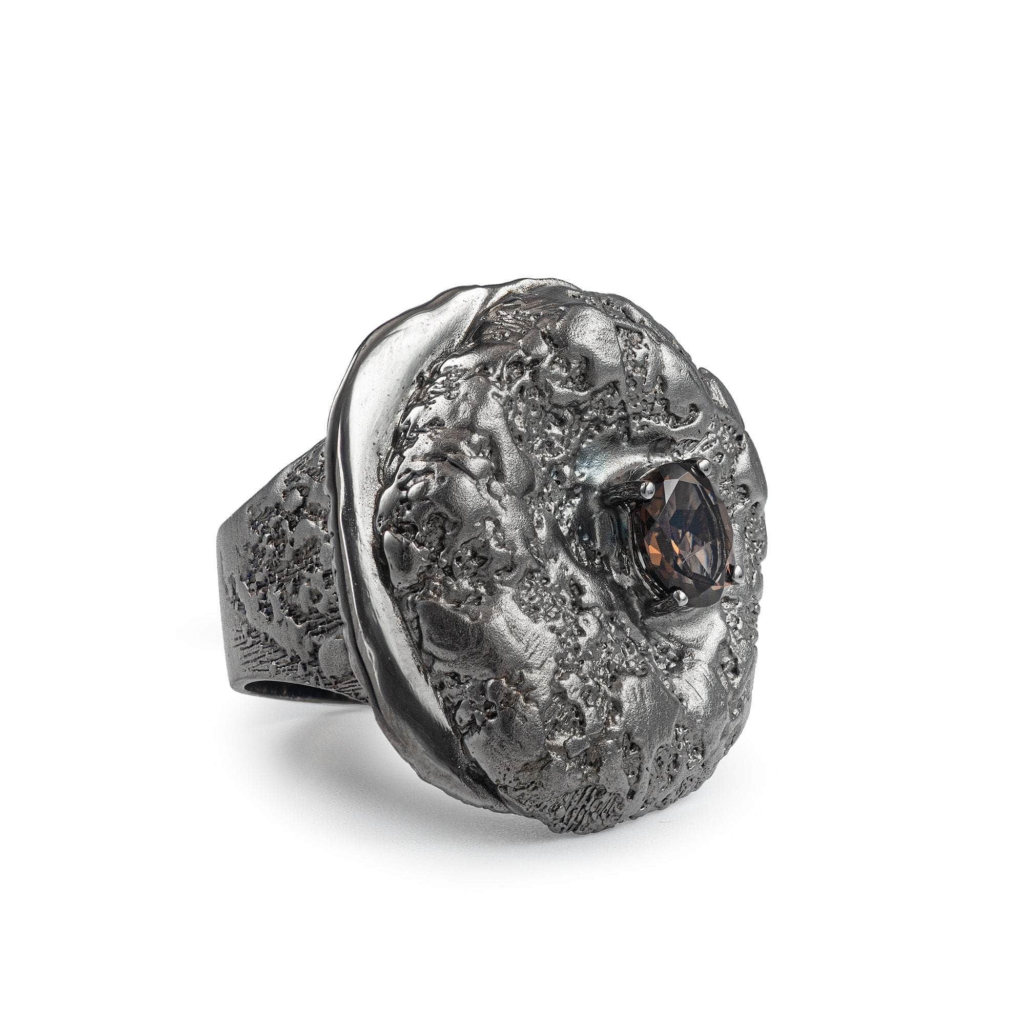 Cato Quartz Ring