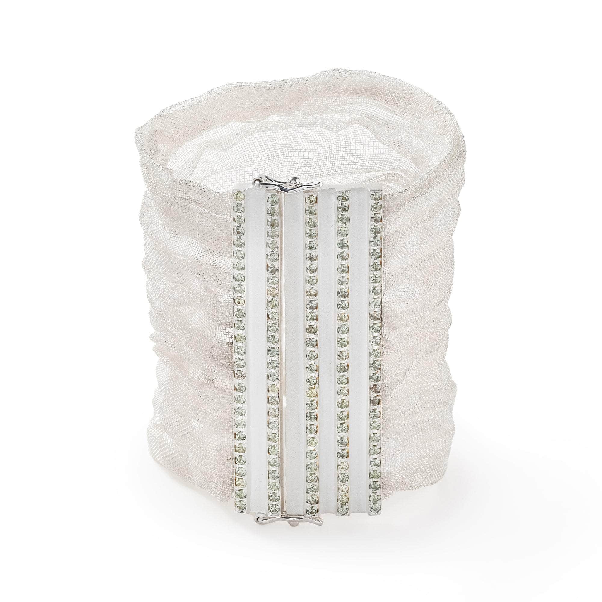 Eosh Sapphire Bangle