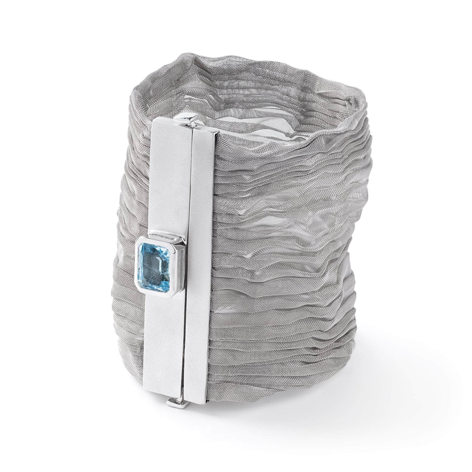 Chac Blue Topaz Bangle