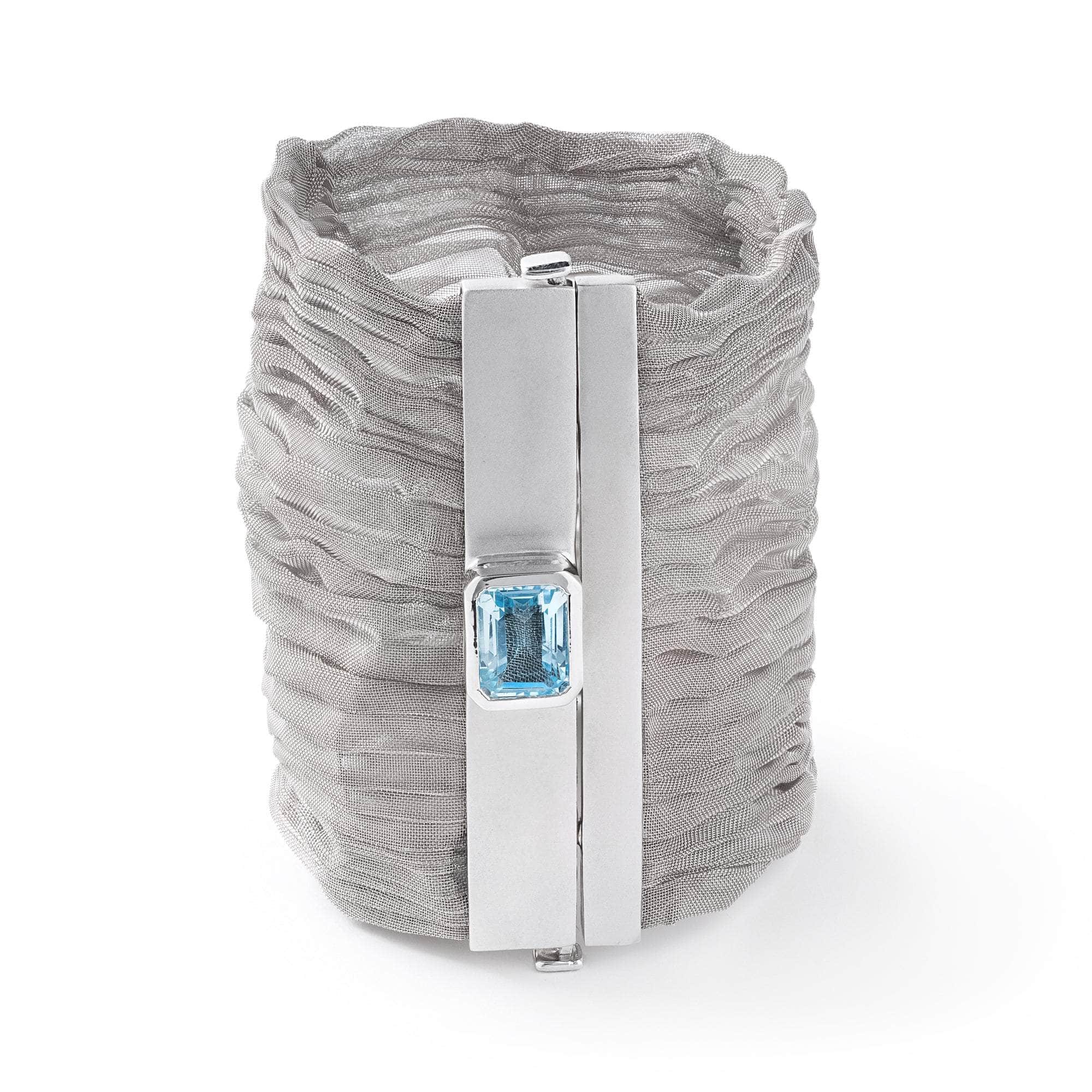Chac Blue Topaz Bangle