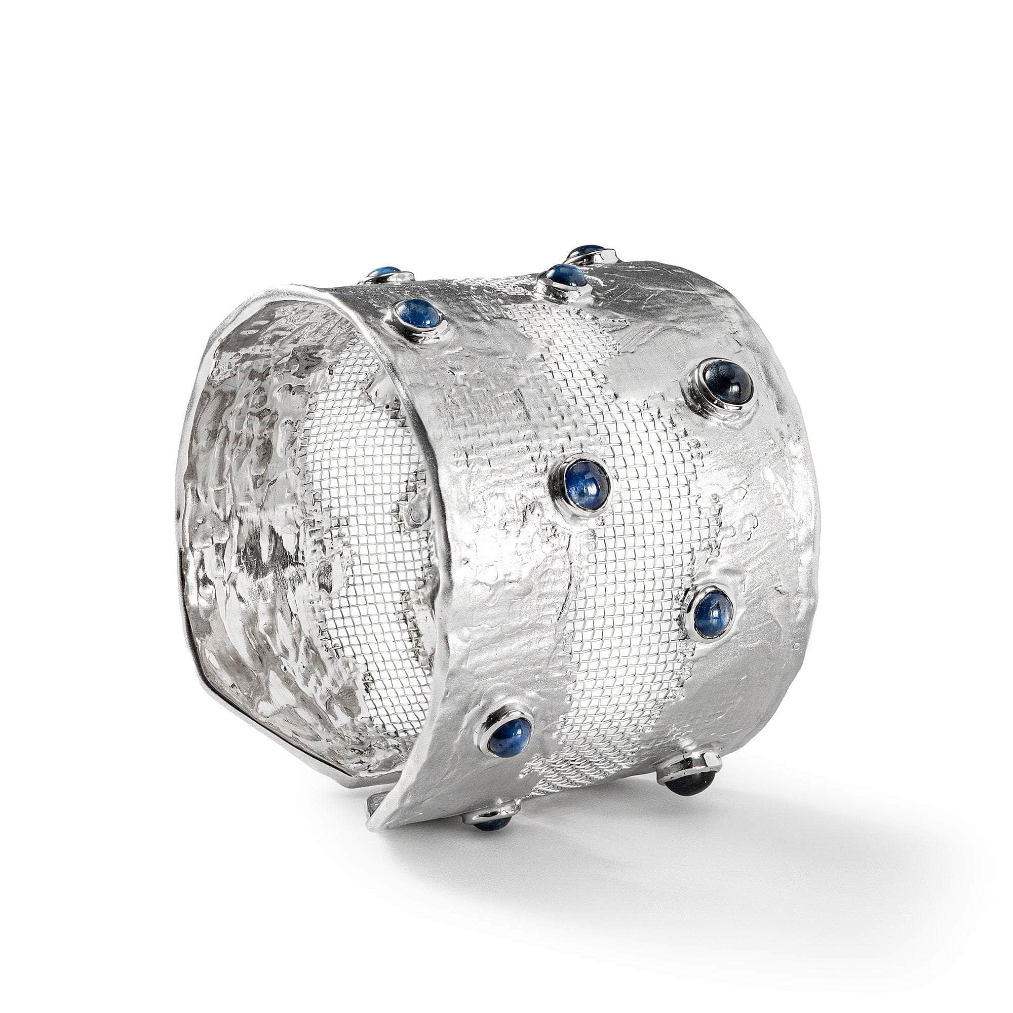 Gienah Sapphire Bangle