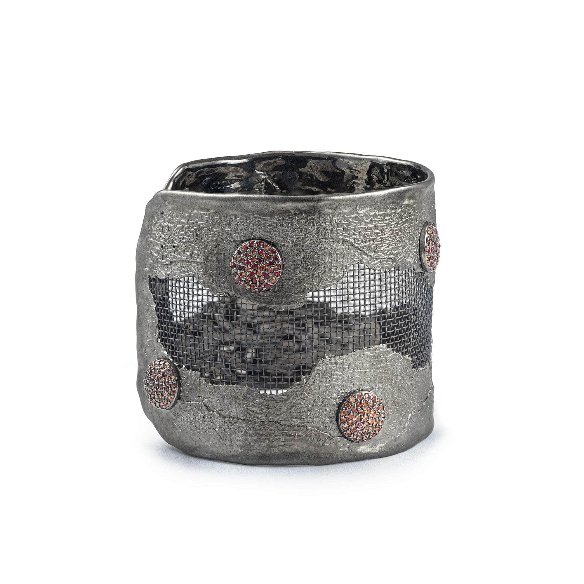 Kaveh Sapphire Bangle