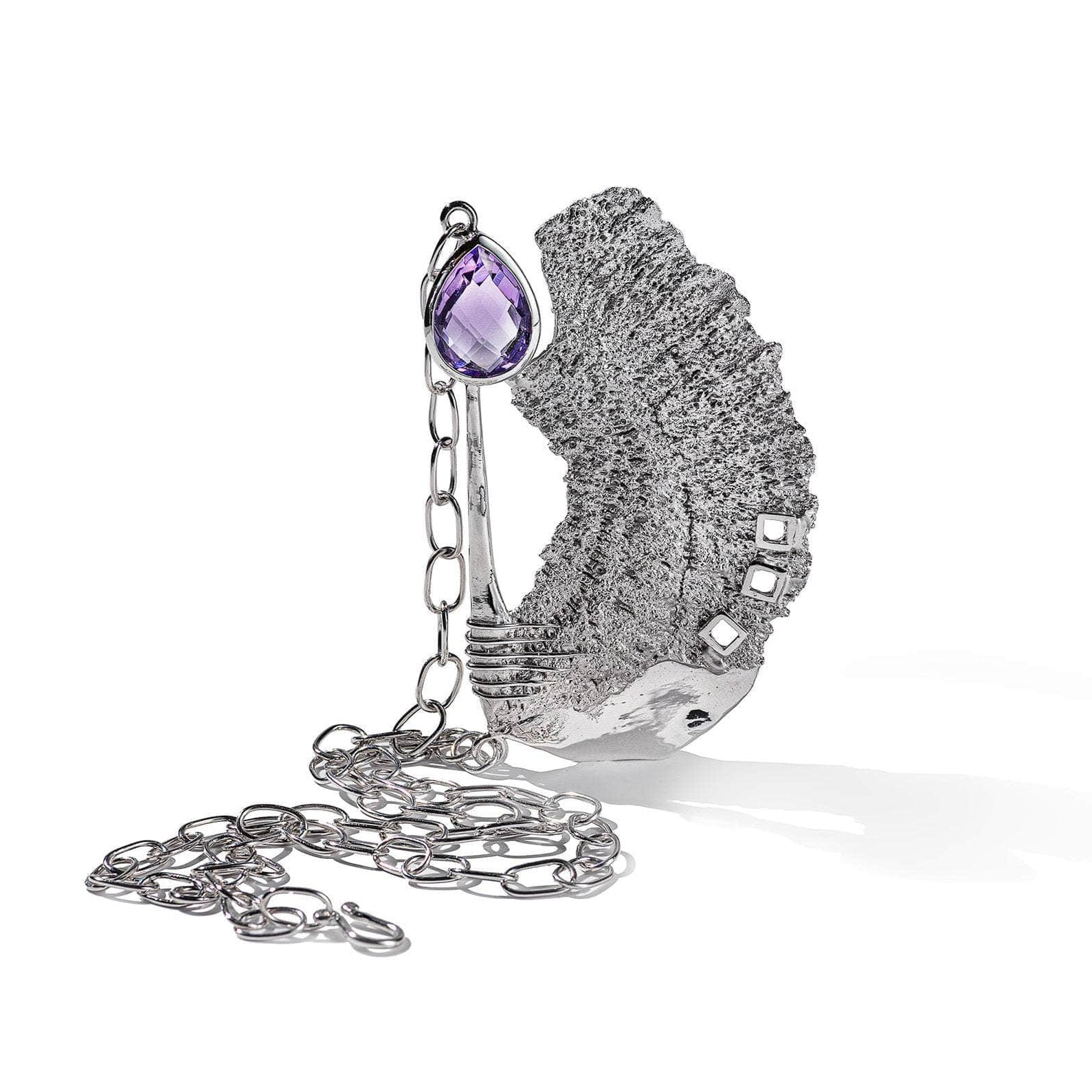 Frais Amethyst Necklace GERMAN KABIRSKI