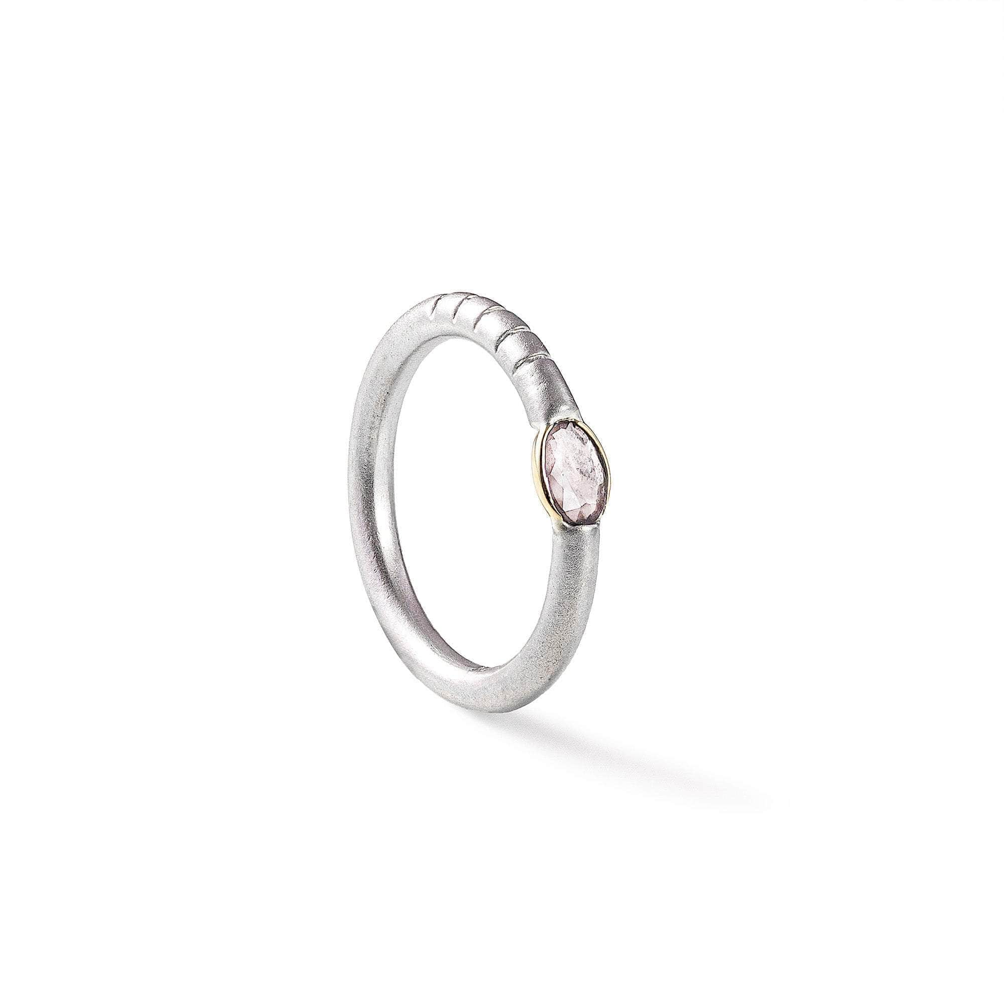 Farrah Sapphire Ring