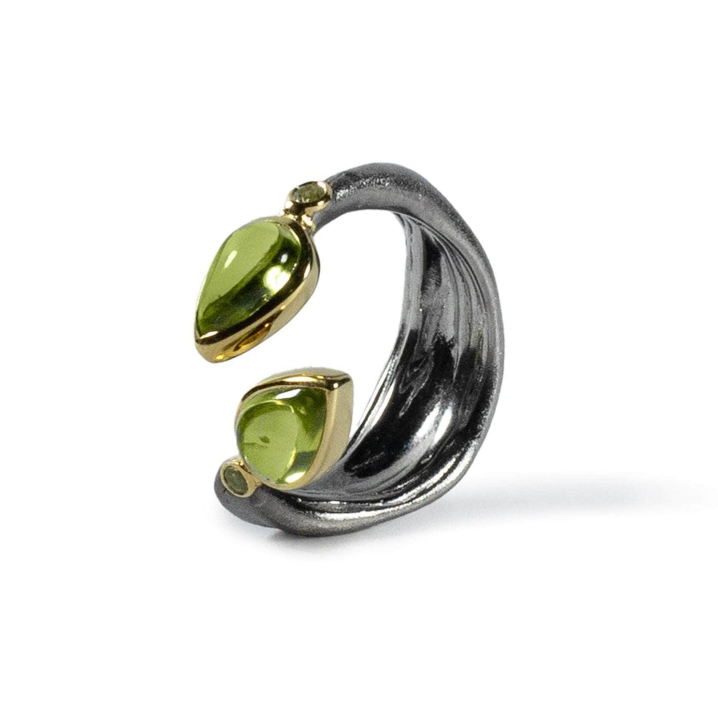 Faure Peridot Ring GERMAN KABIRSKI