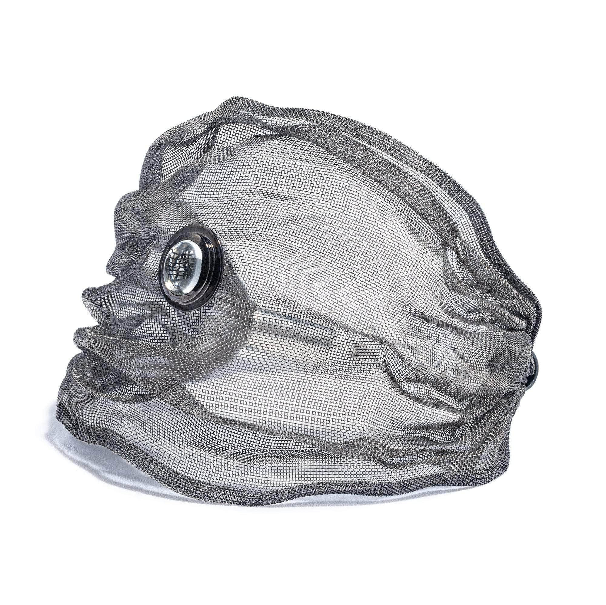 Naiad Soft Mesh Bracelet with Lemon Quartz and 925 Sterling Silver