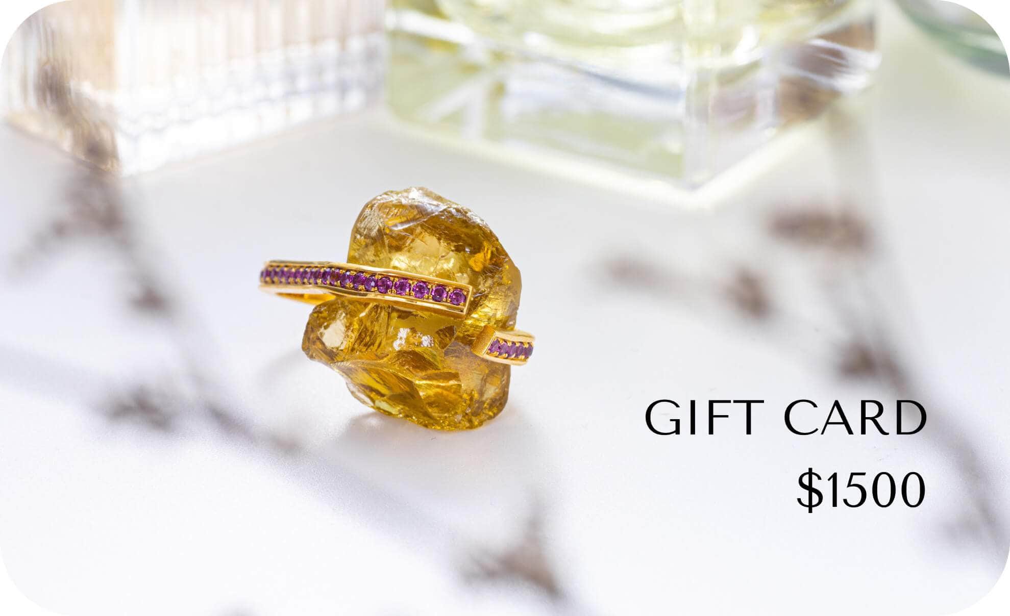 German Kabirski Gift Card