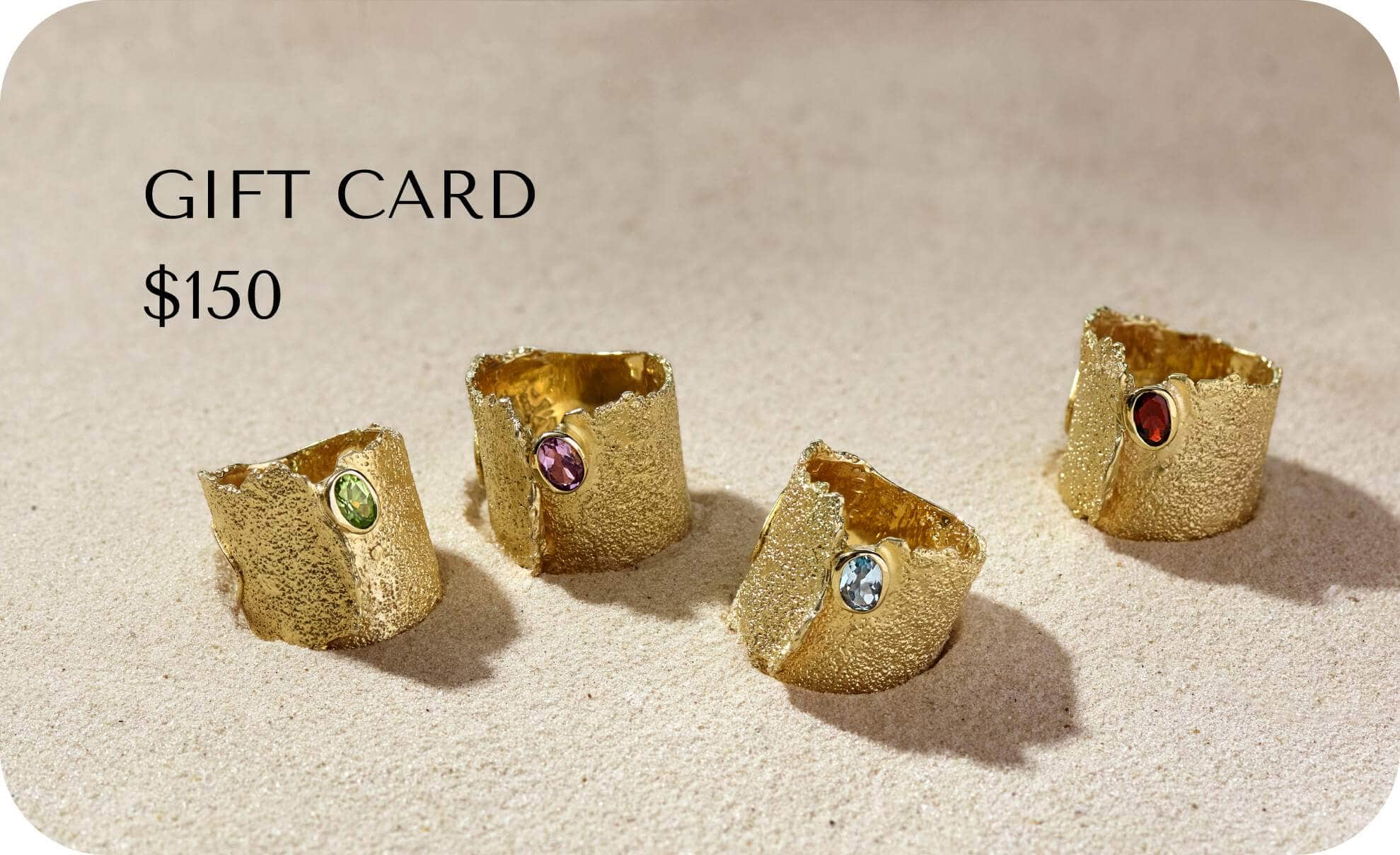 German Kabirski Gift Card