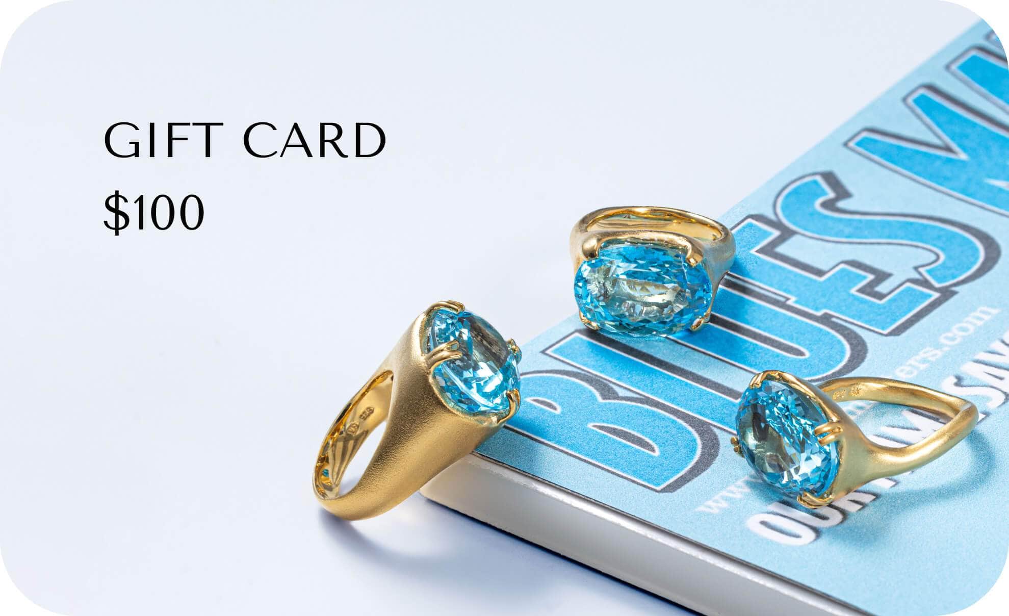 German Kabirski Gift Card