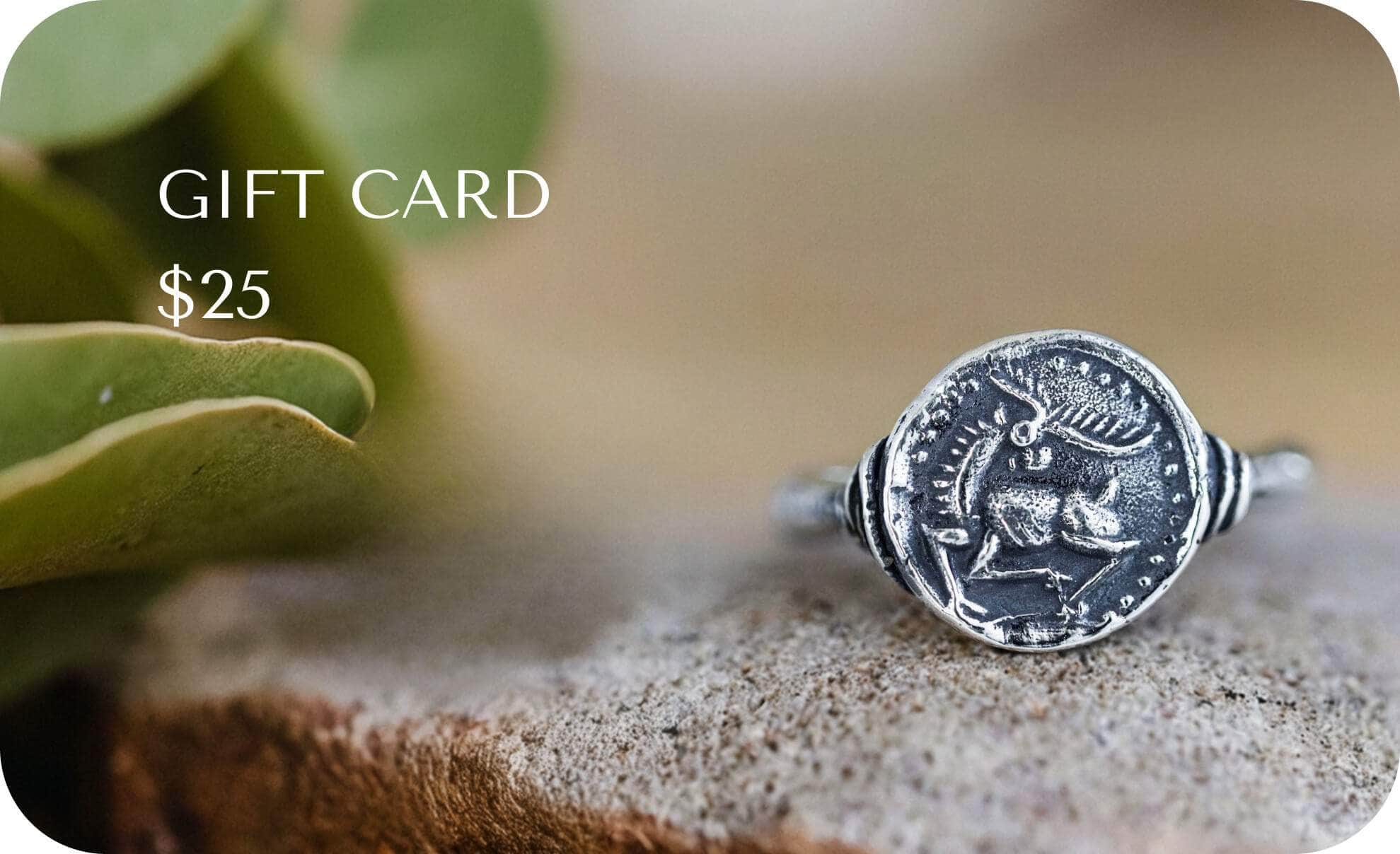 German Kabirski Gift Card