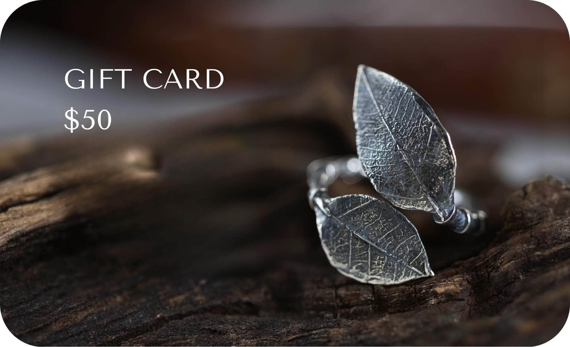German Kabirski Gift Card
