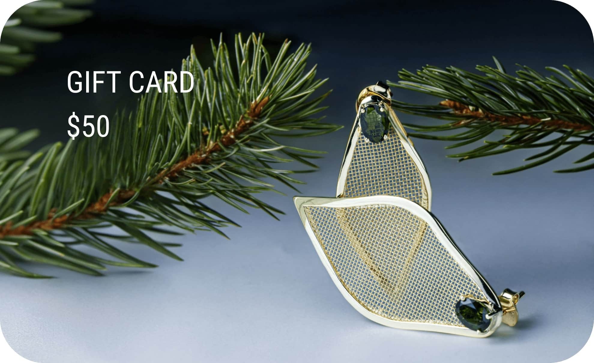 German Kabirski Gift Card