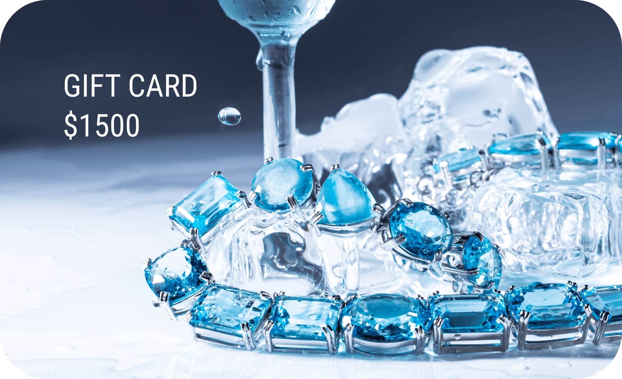 German Kabirski Gift Card