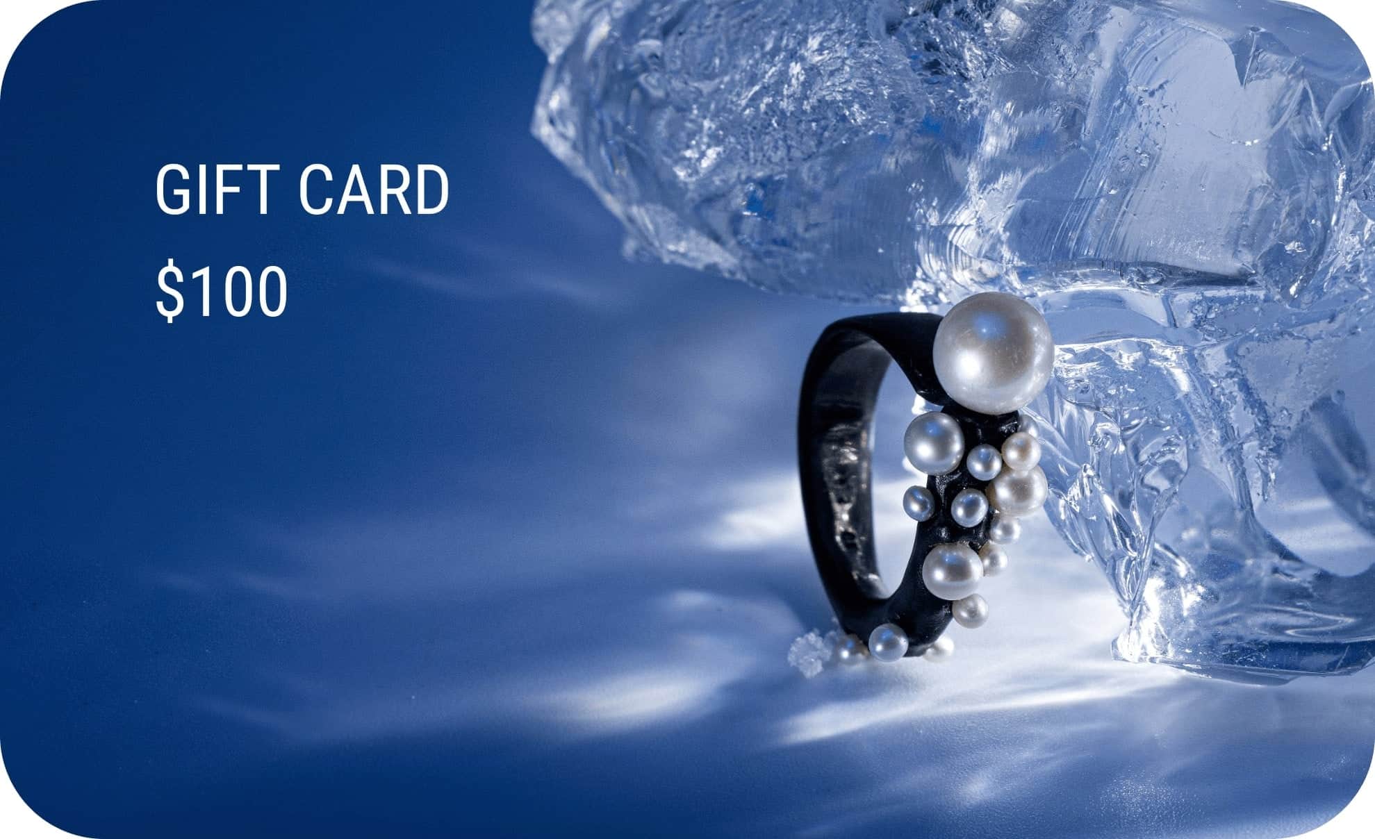 German Kabirski Gift Card