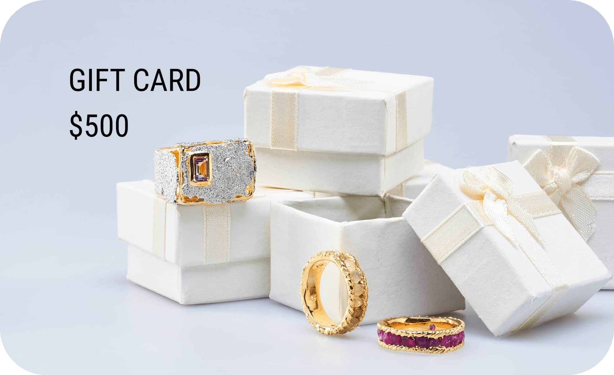 German Kabirski Gift Card