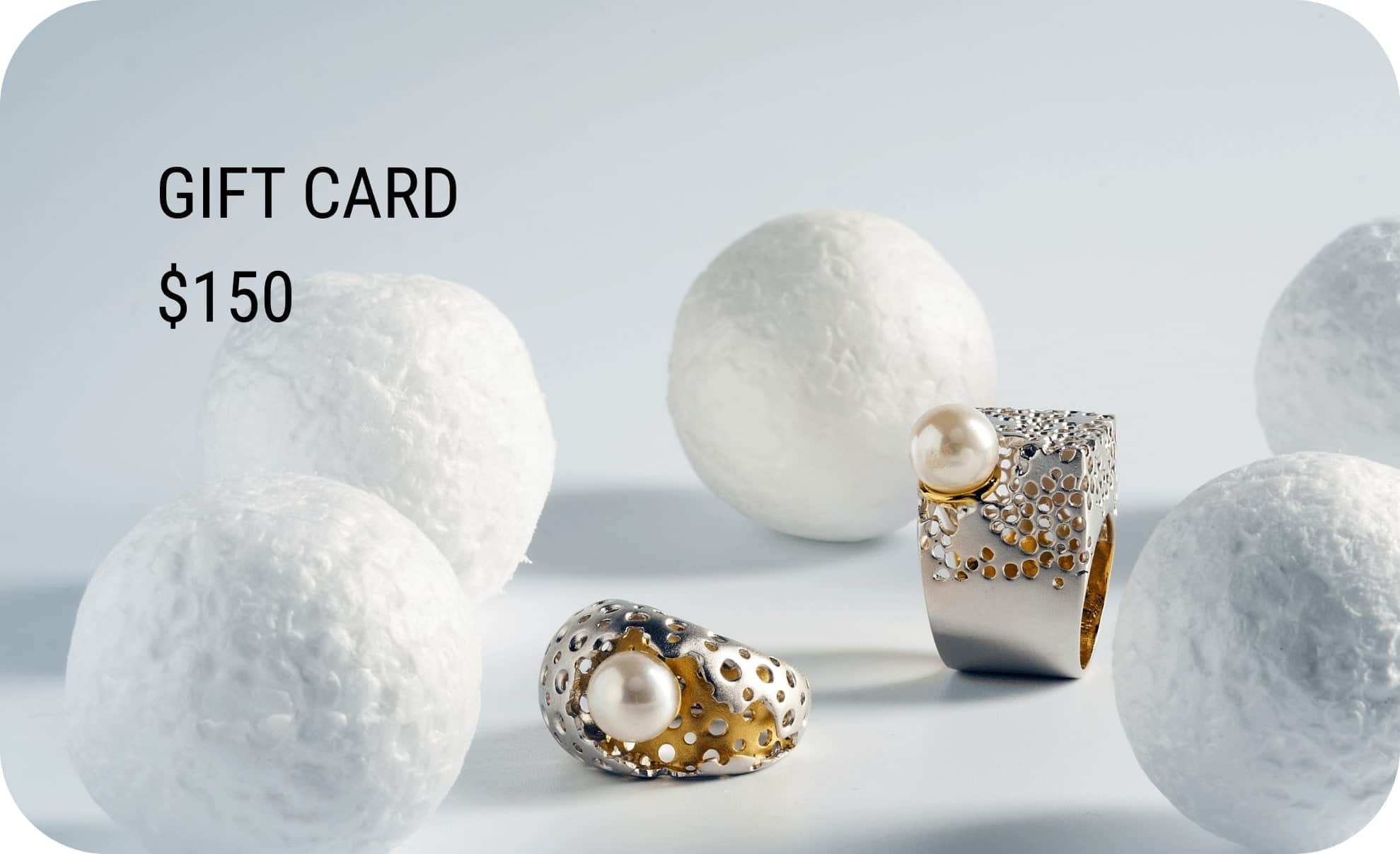 German Kabirski Gift Card