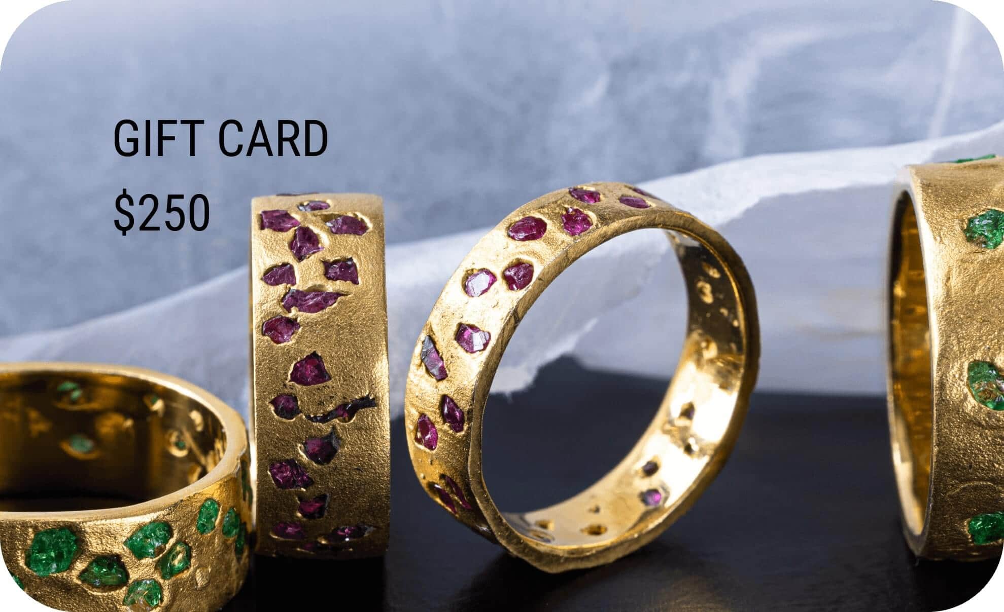 German Kabirski Gift Card