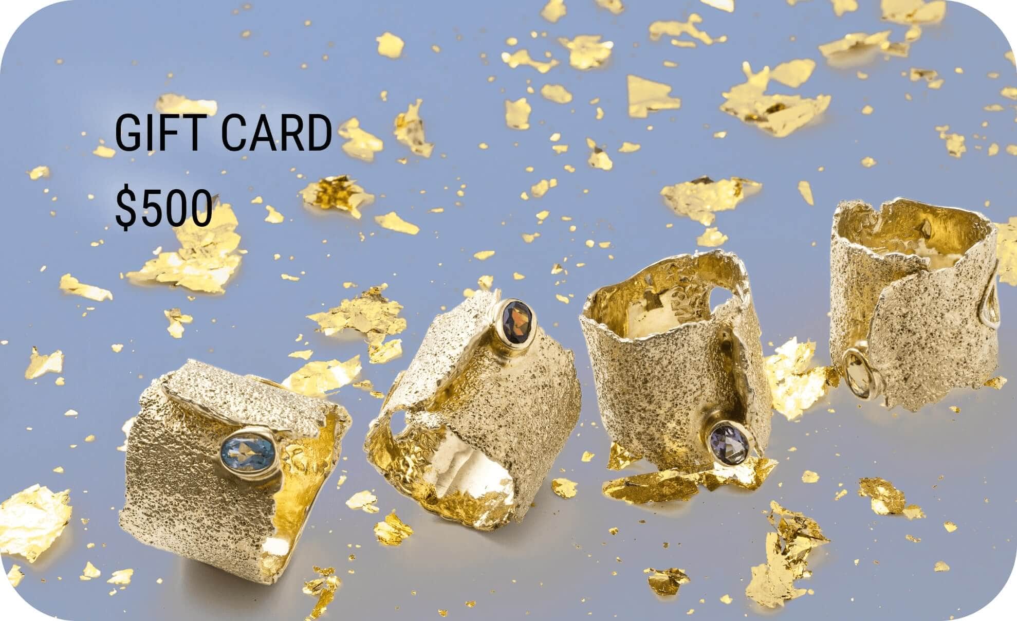 German Kabirski Gift Card