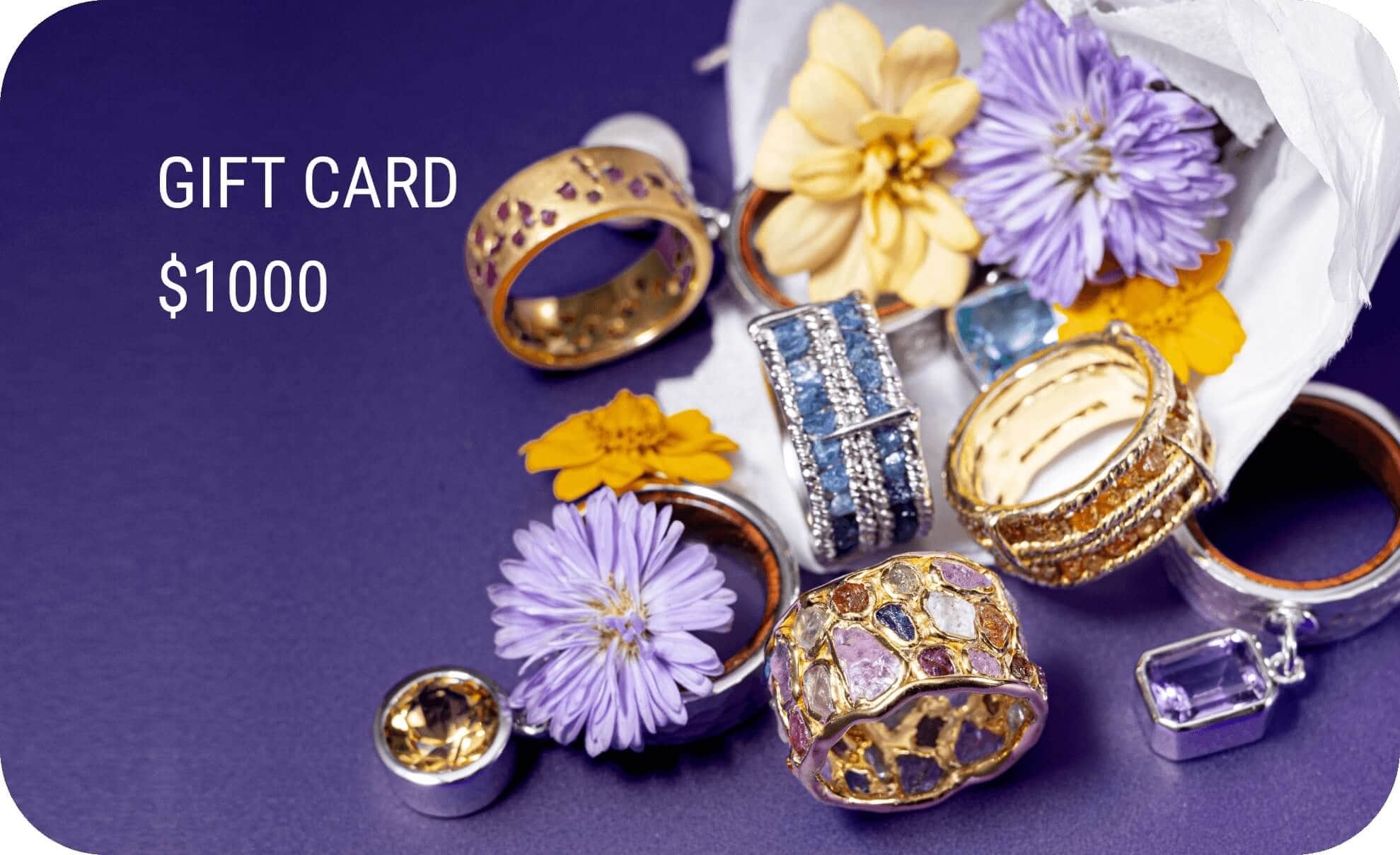 German Kabirski Gift Card