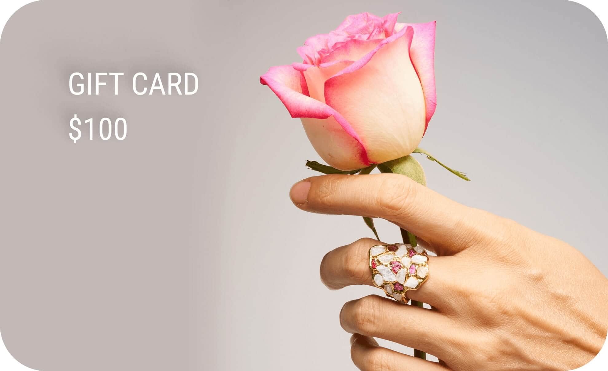 German Kabirski Gift Card