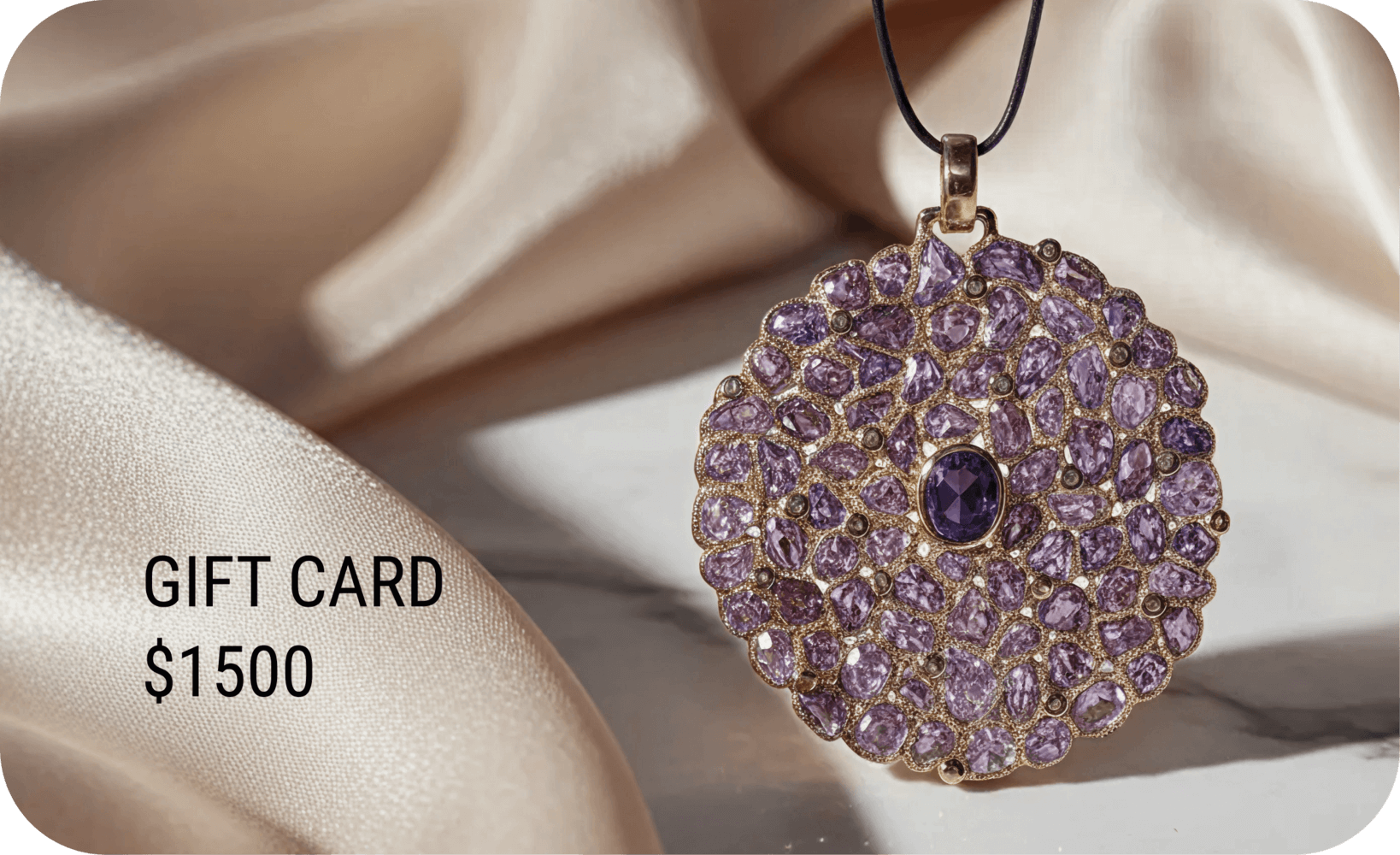 German Kabirski Gift Card