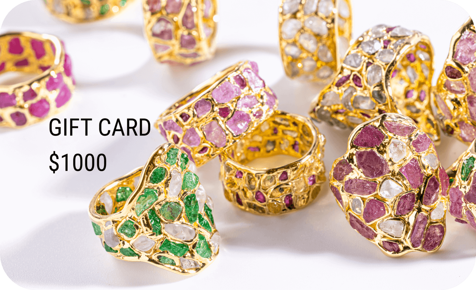 German Kabirski Gift Card