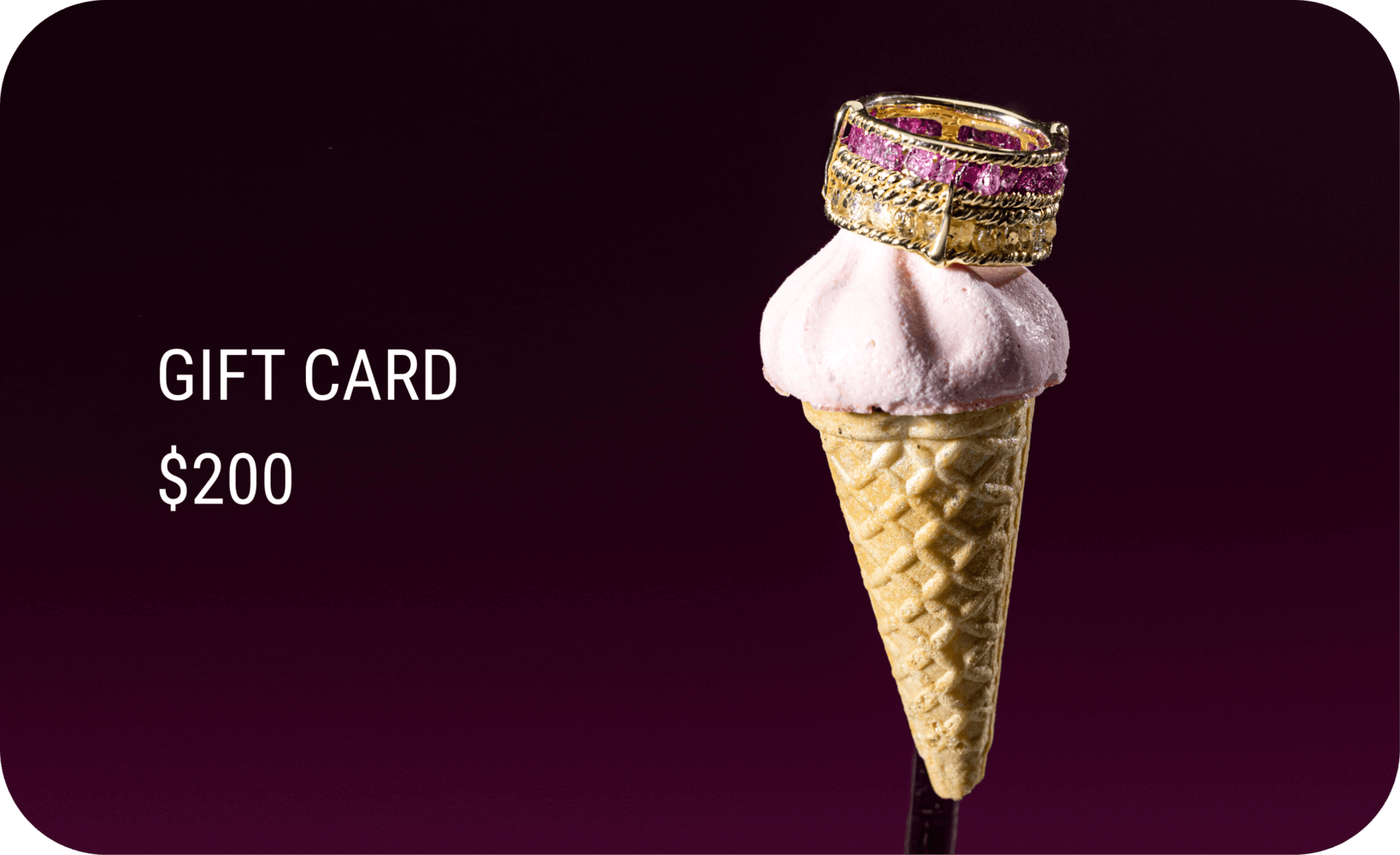 German Kabirski Gift Card