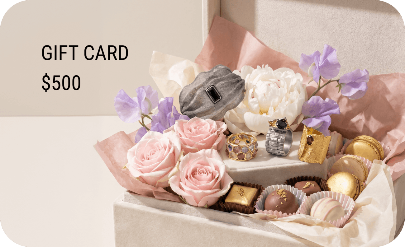 German Kabirski Gift Card