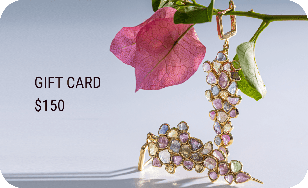 German Kabirski Gift Card