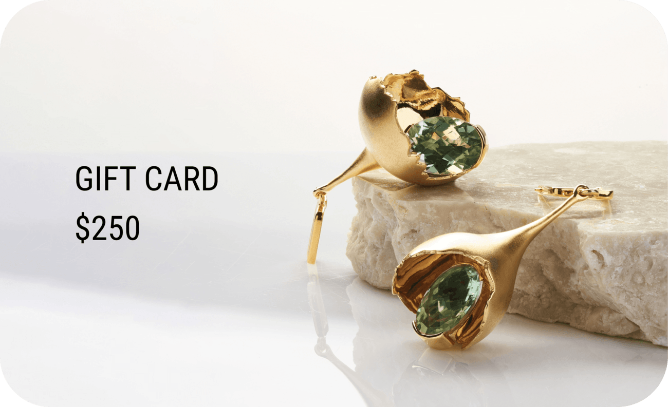 German Kabirski Gift Card