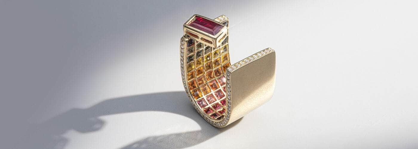 gold collection german kabirski