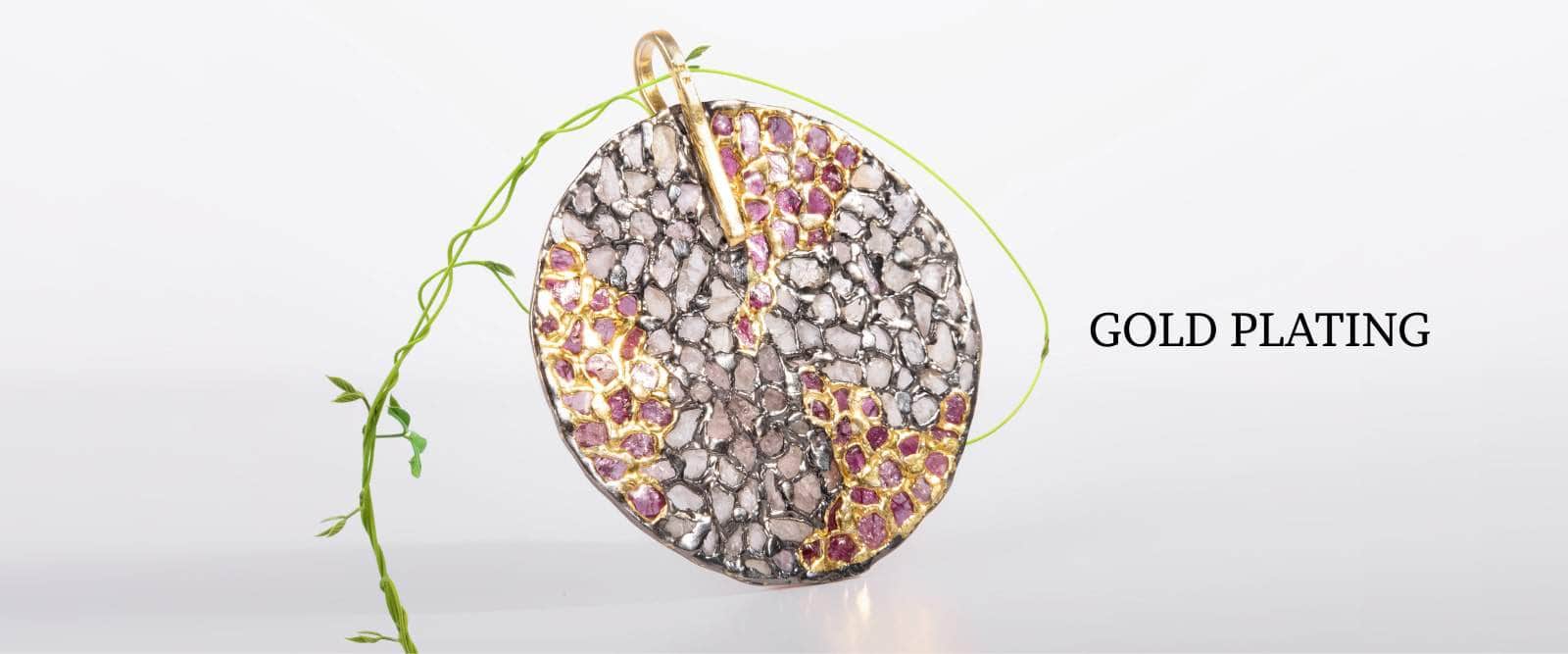 gold plating collection