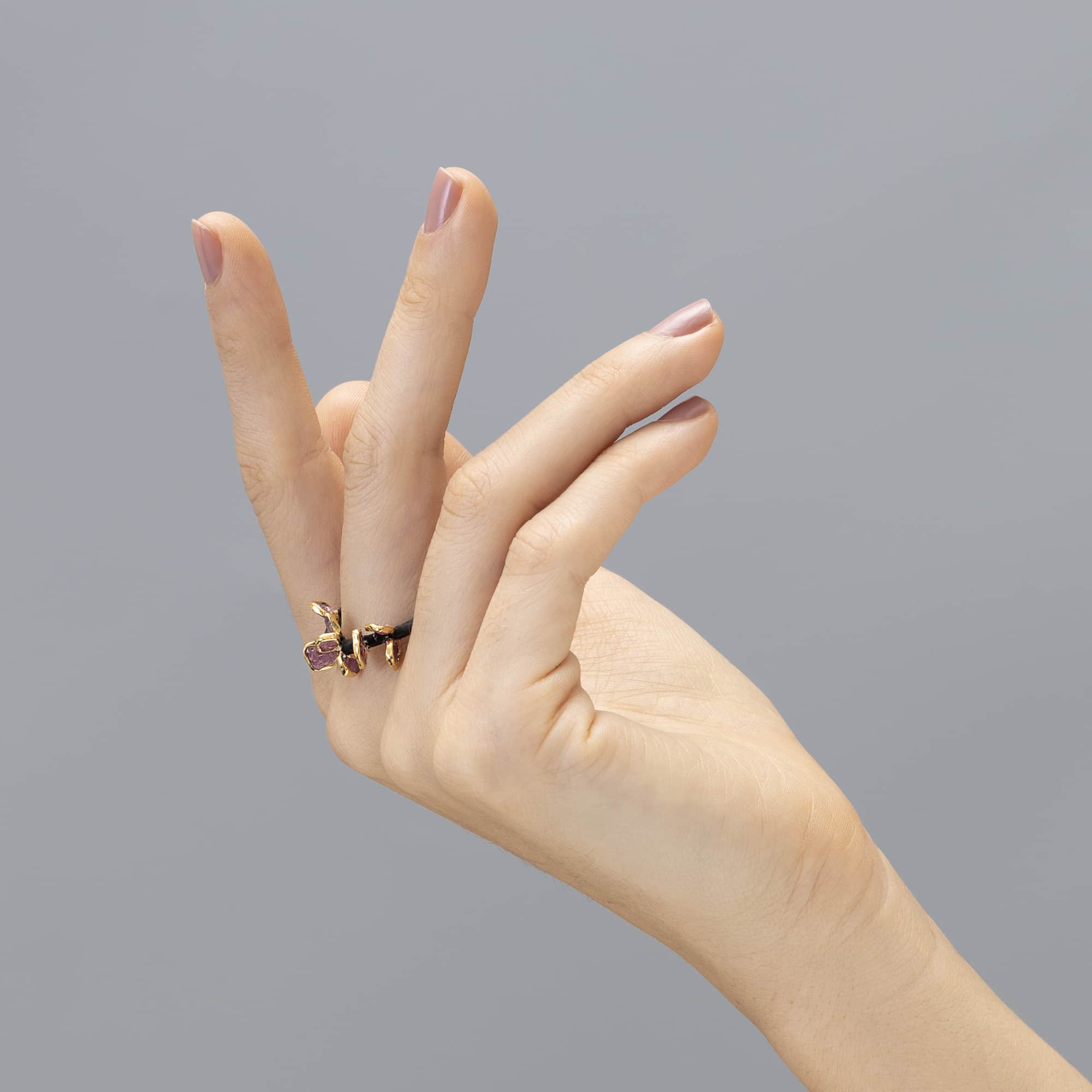 Igba Ruby Ring