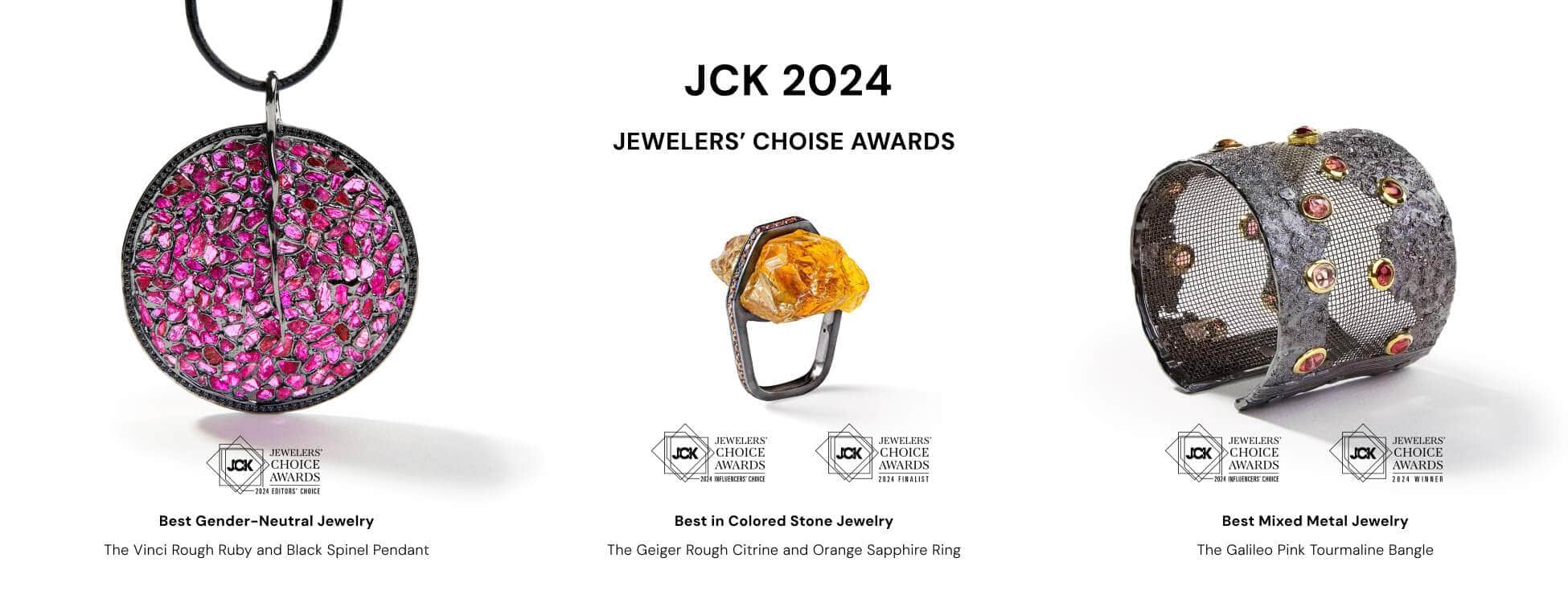 jck 2024 awards