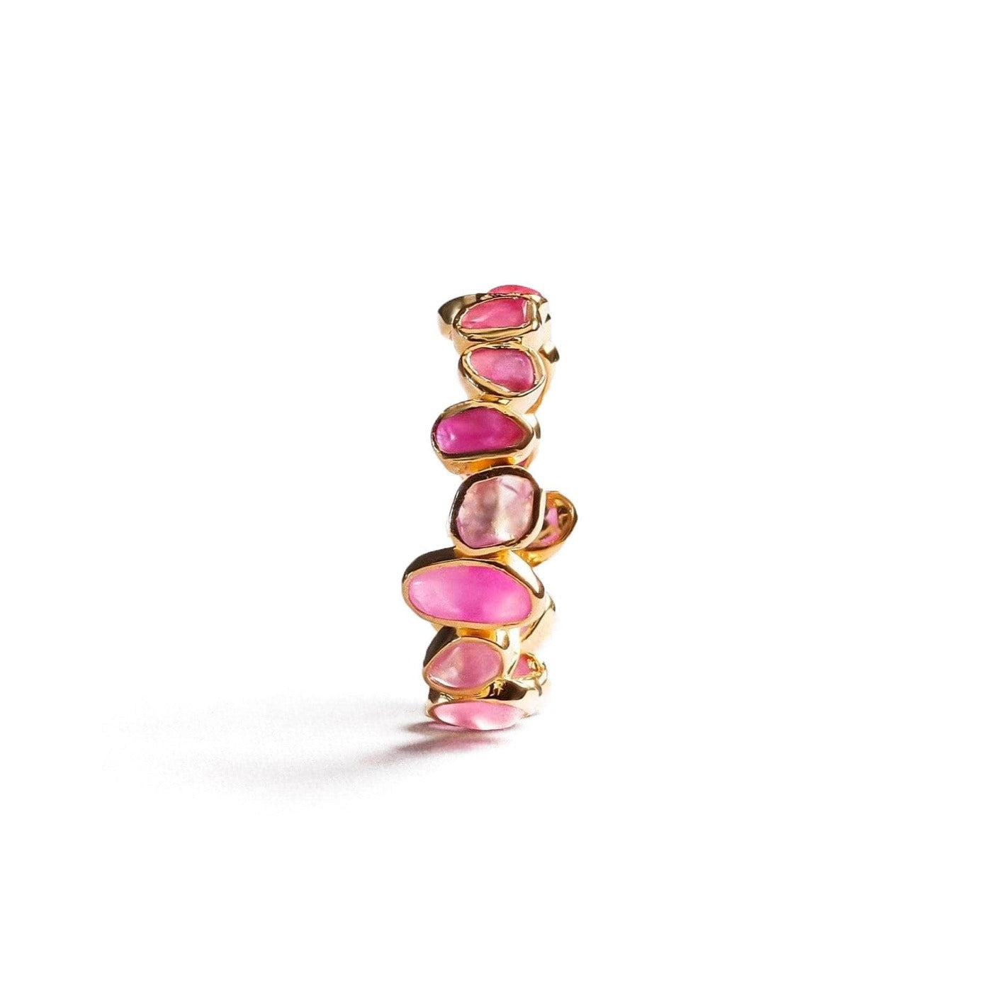 Livia Ruby Ring GERMAN KABIRSKI