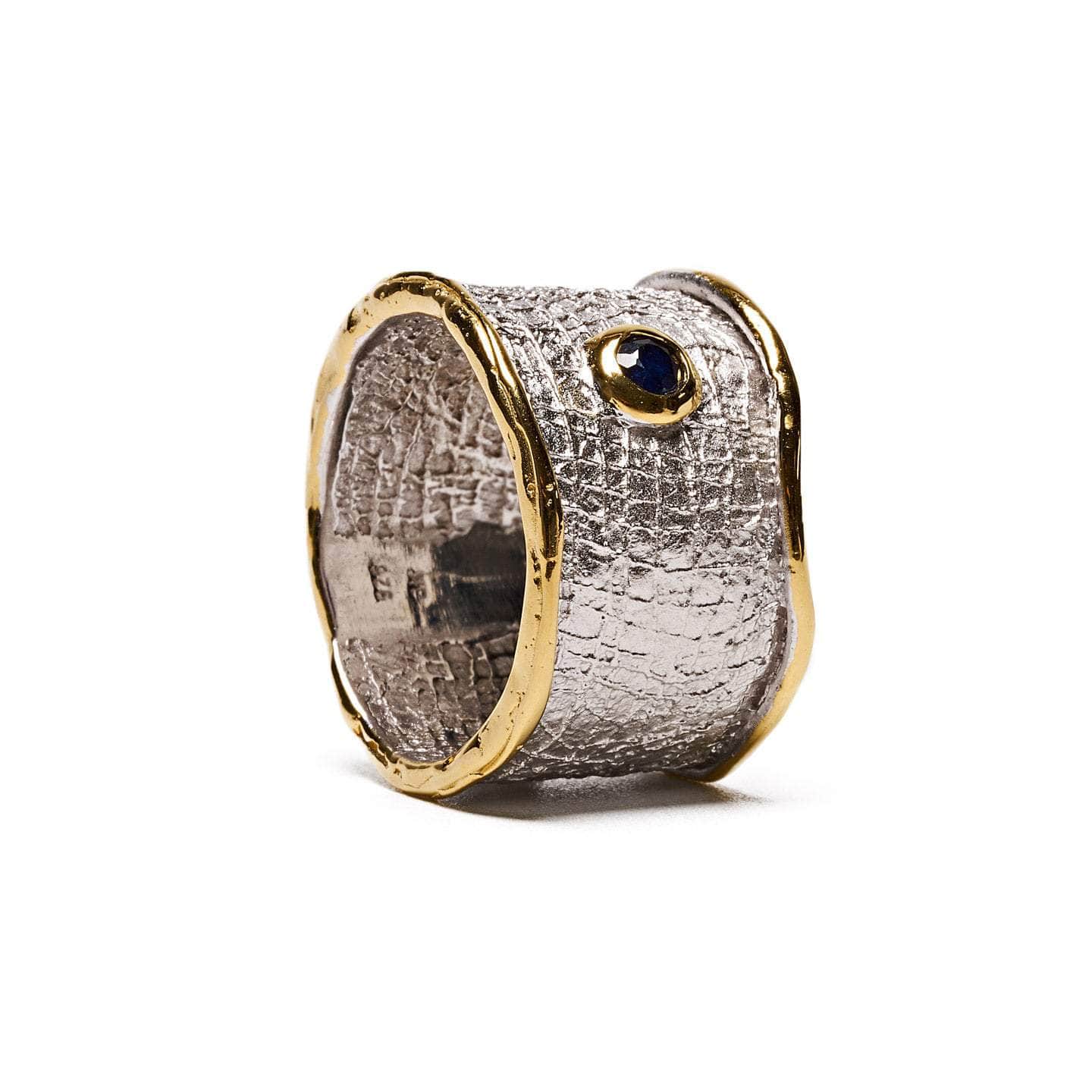 Nedrila Sapphire Ring GERMAN KABIRSKI