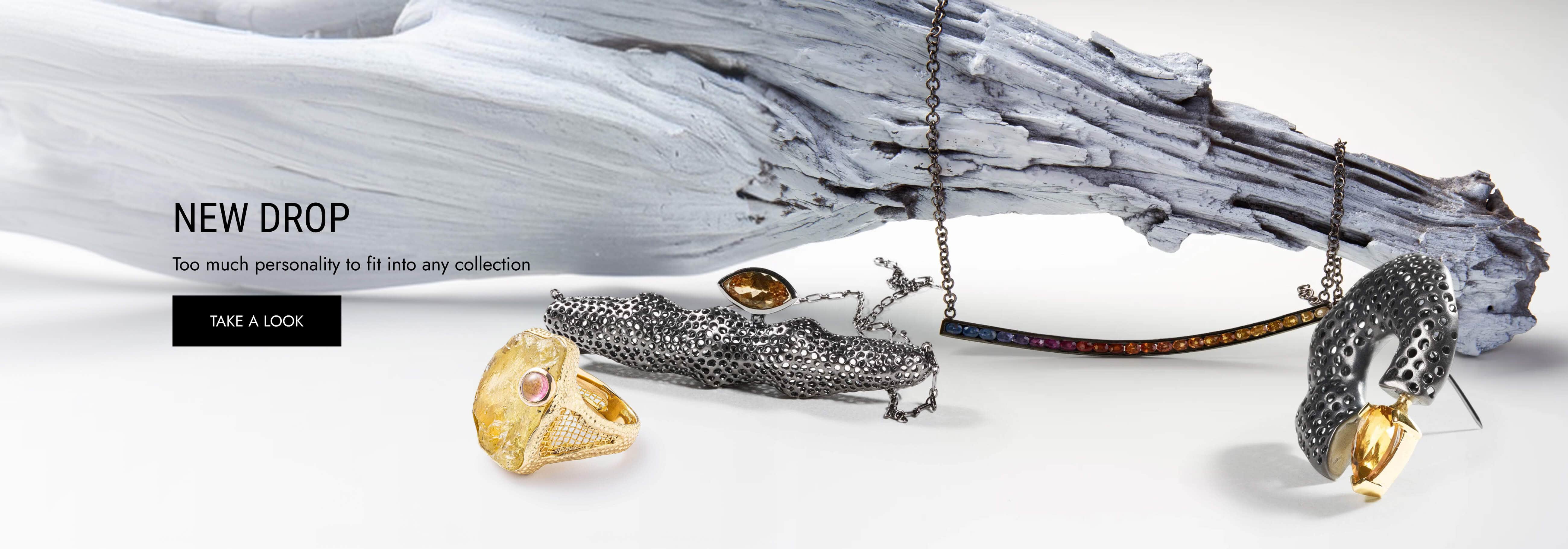 new arrivals jewelry