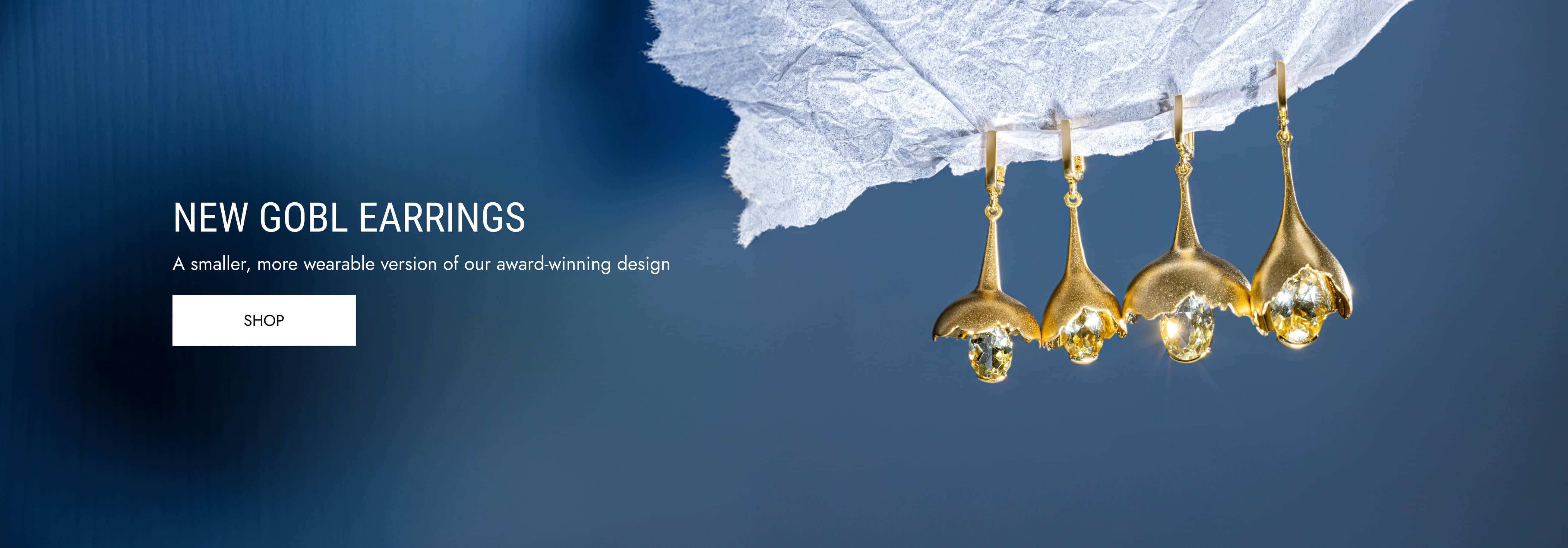 iconic silver earrings