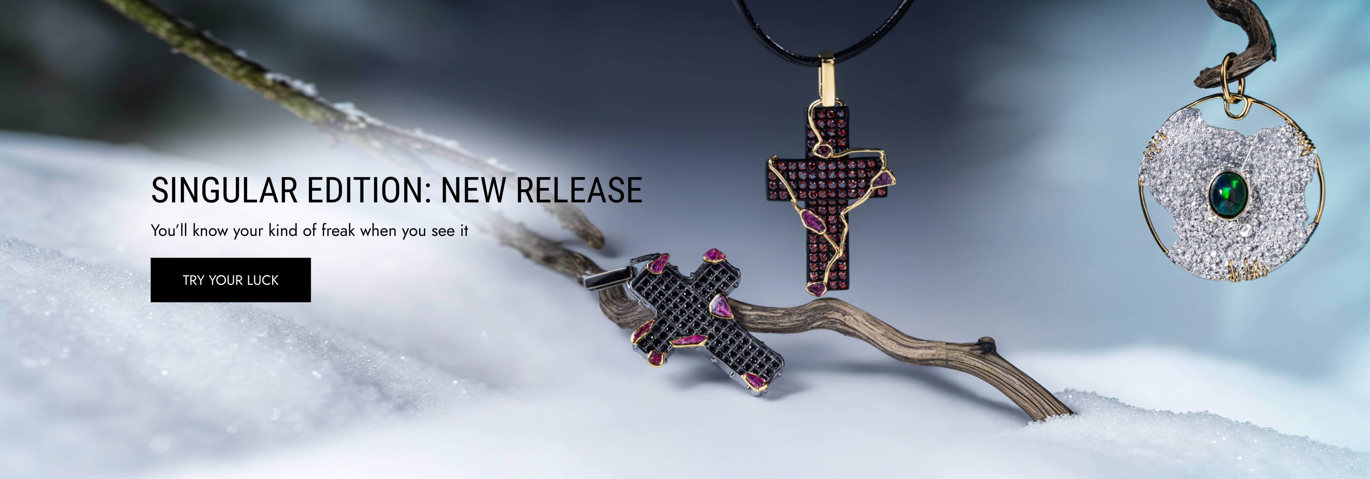 singular jewelry new german kabirski